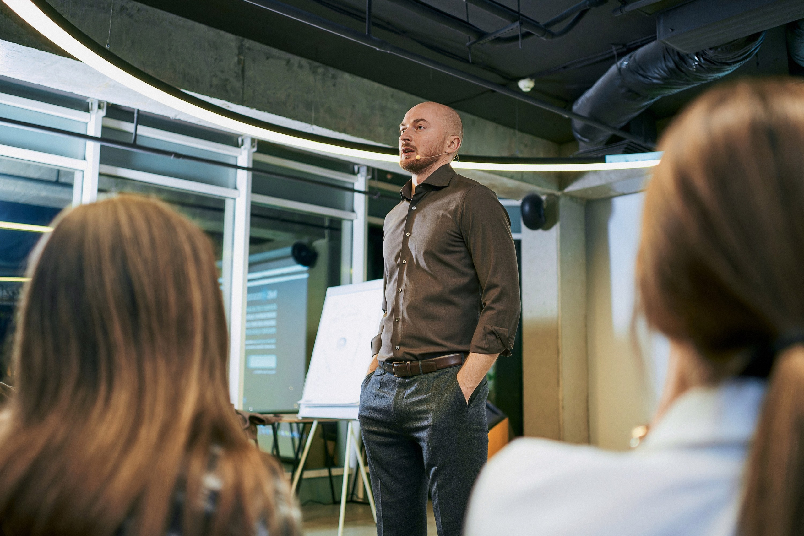 Майстер клас в Cherdak Space. Avocado Film — фото та відео зйомка