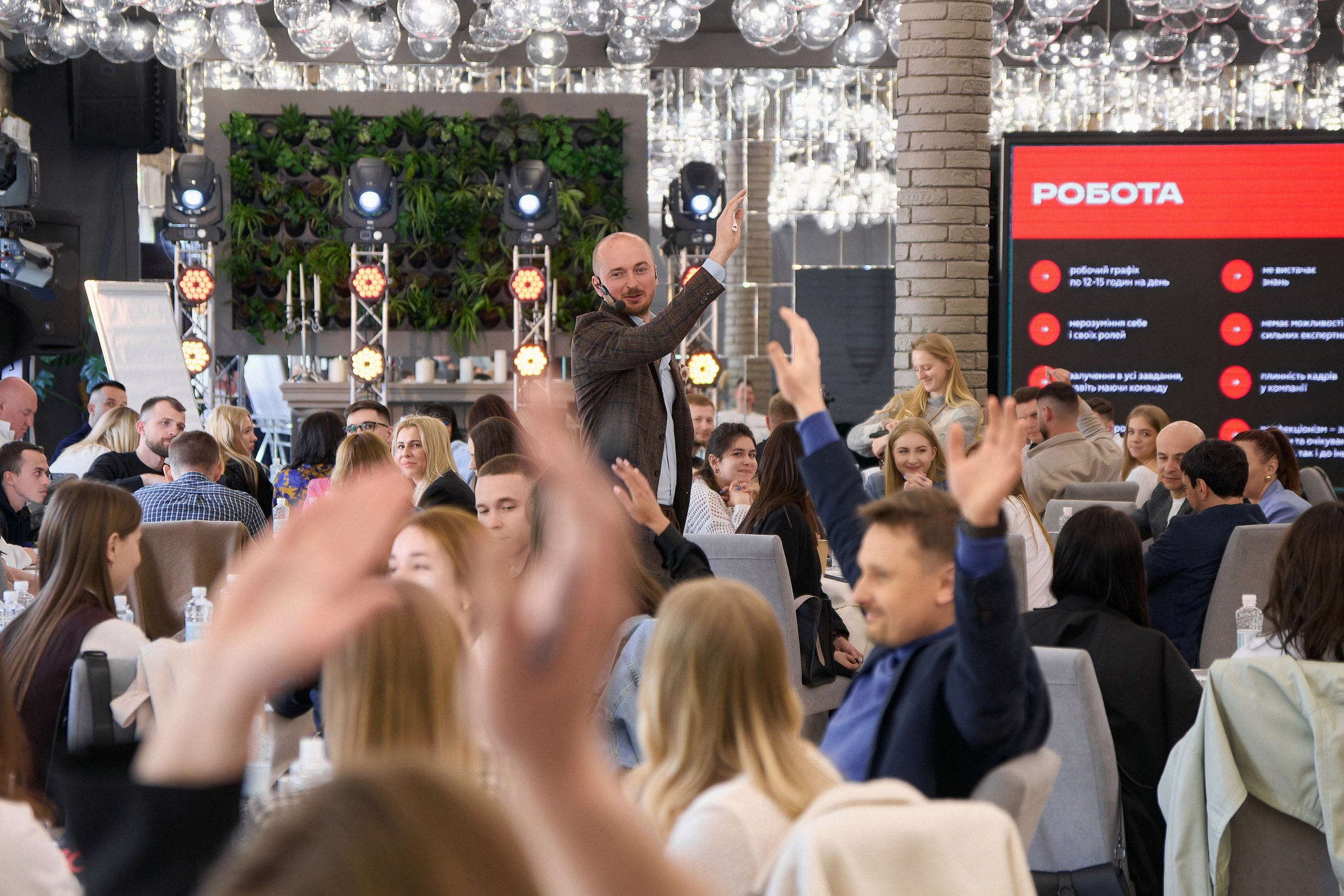 Стратегічна сесія Андрія Пивоварова. Avocado Film — фото та відео зйомка