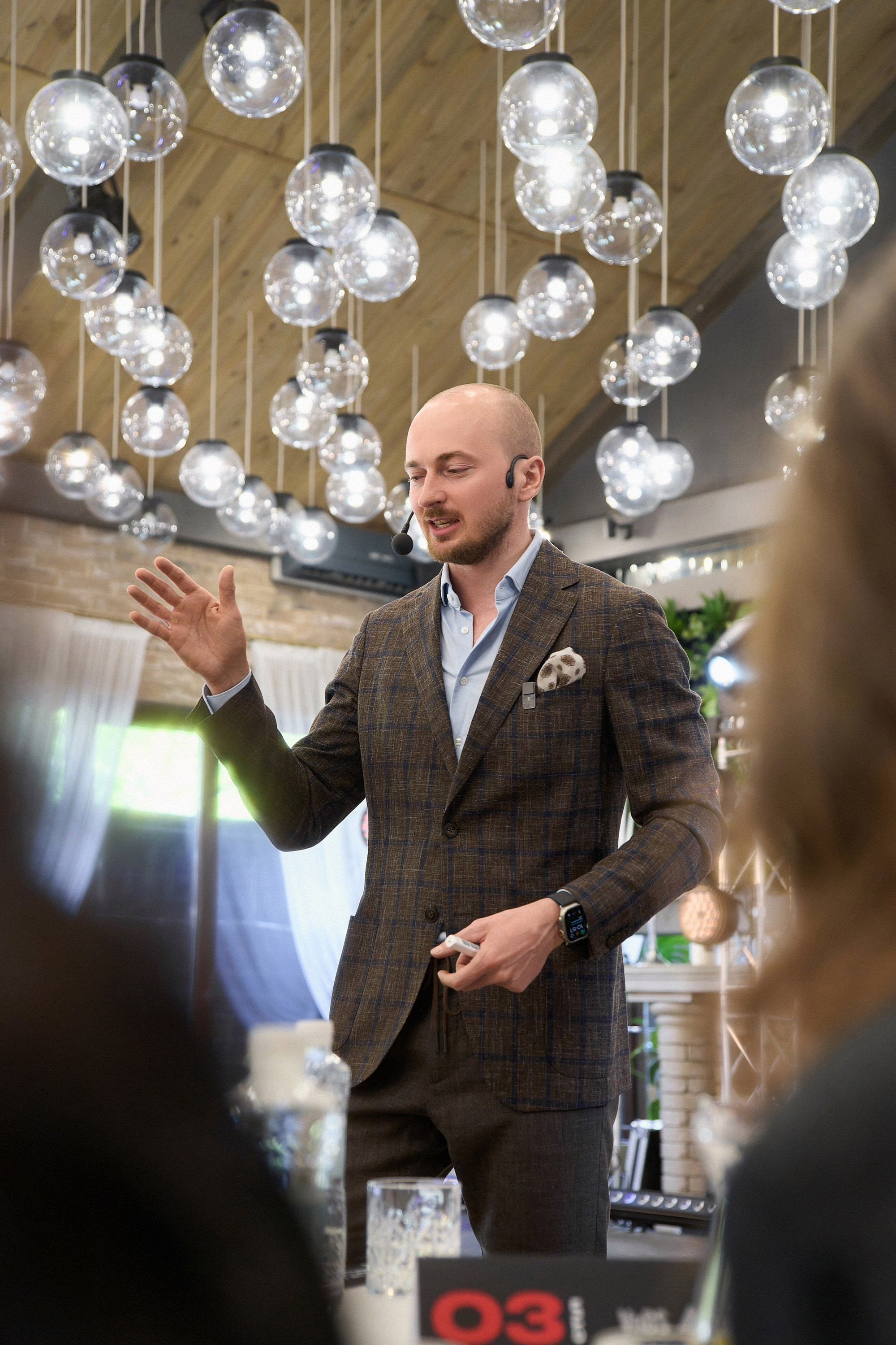 Стратегічна сесія Андрія Пивоварова. Avocado Film — фото та відео зйомка