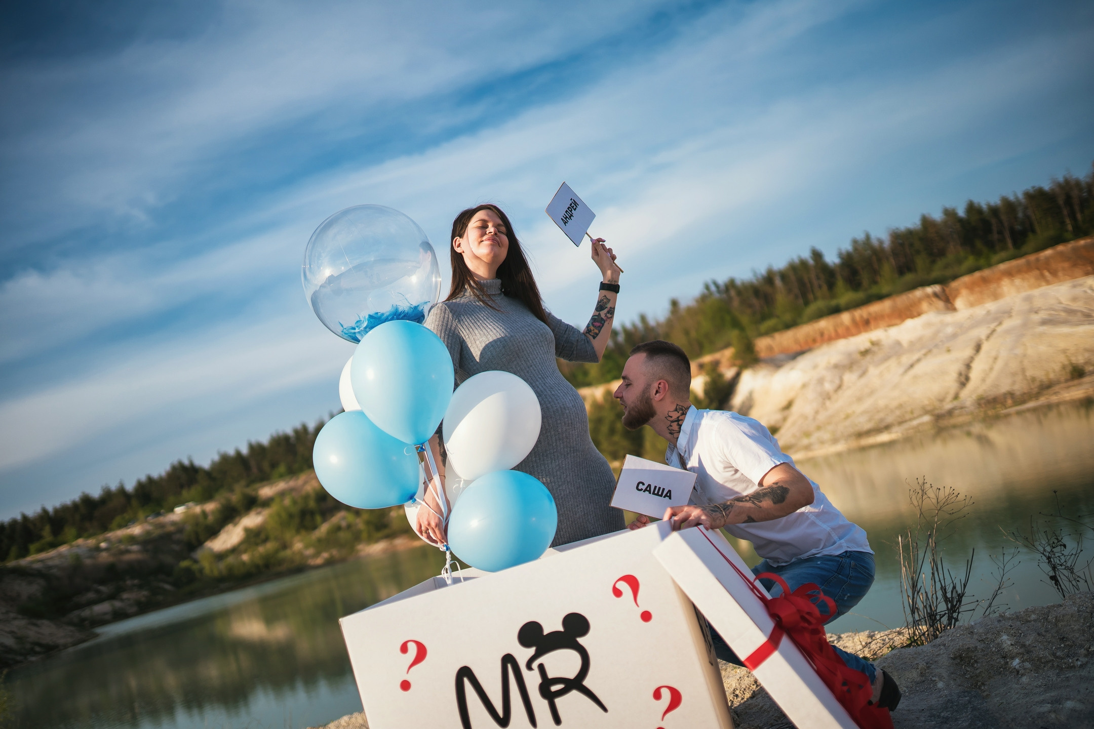 Александра и Андрей. Avocado Film — фото та відео зйомка