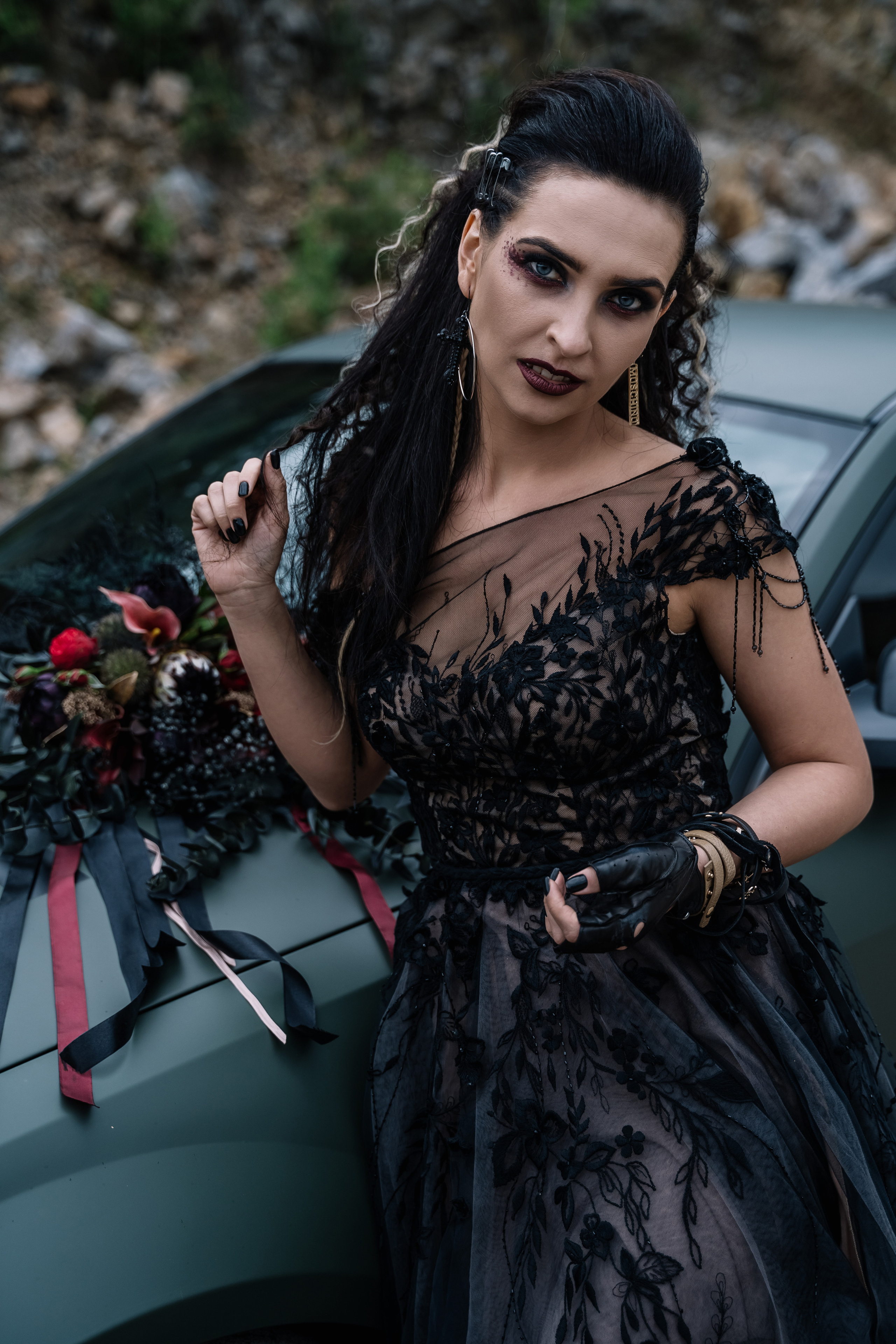 Dark Wedding. Avocado Film — фото та відео зйомка