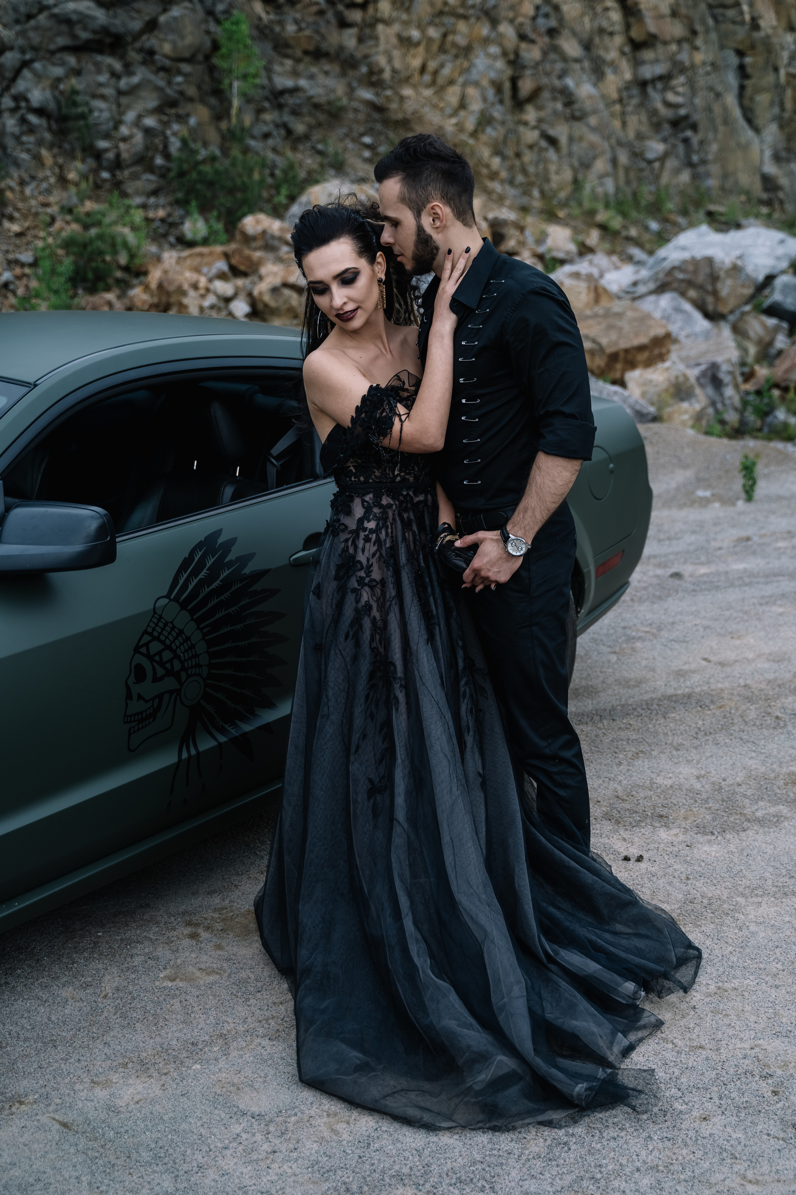 Dark Wedding. Avocado Film — фото та відео зйомка