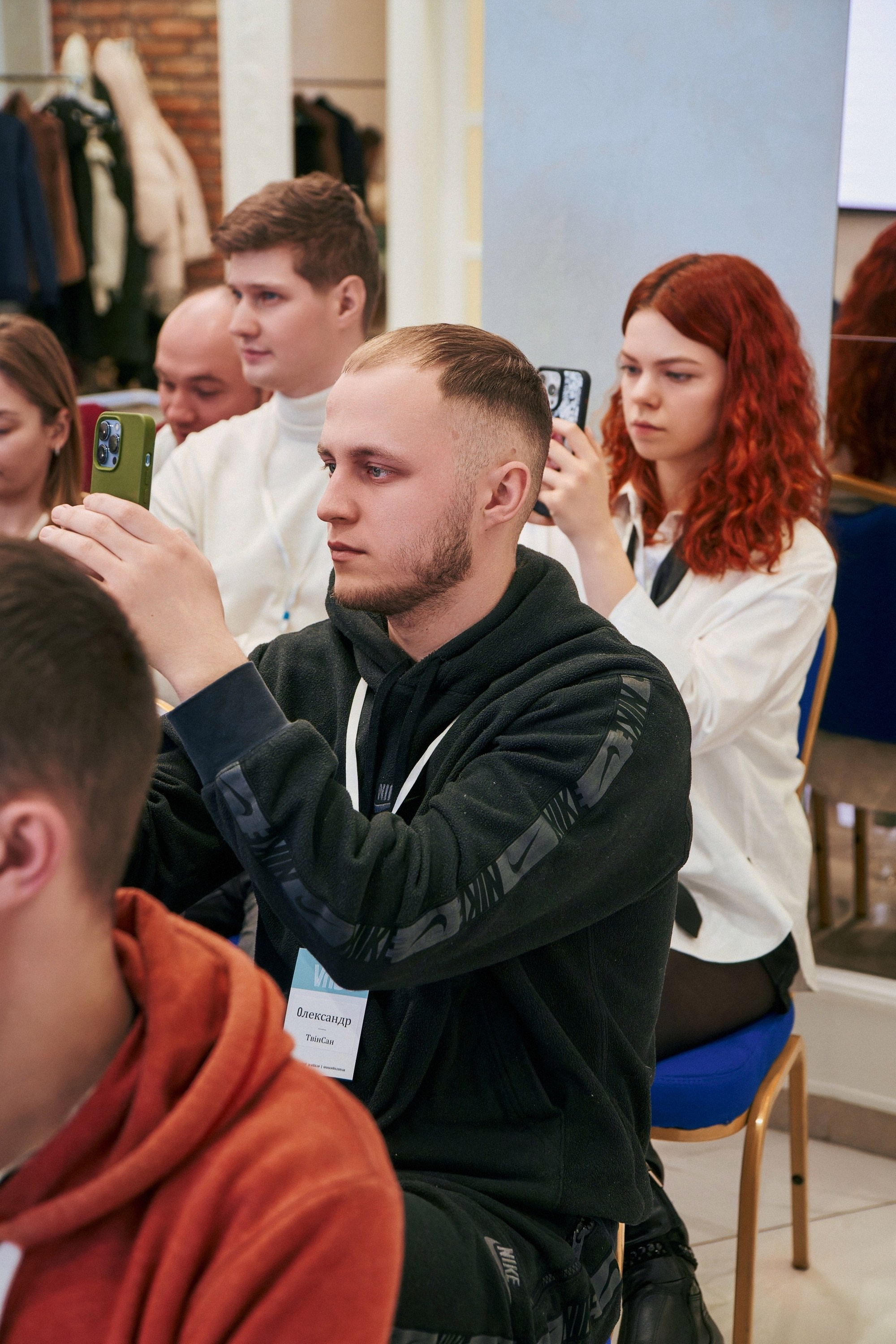 VnBS | Вінницька бізнес-школа. Avocado Film — фото та відео зйомка