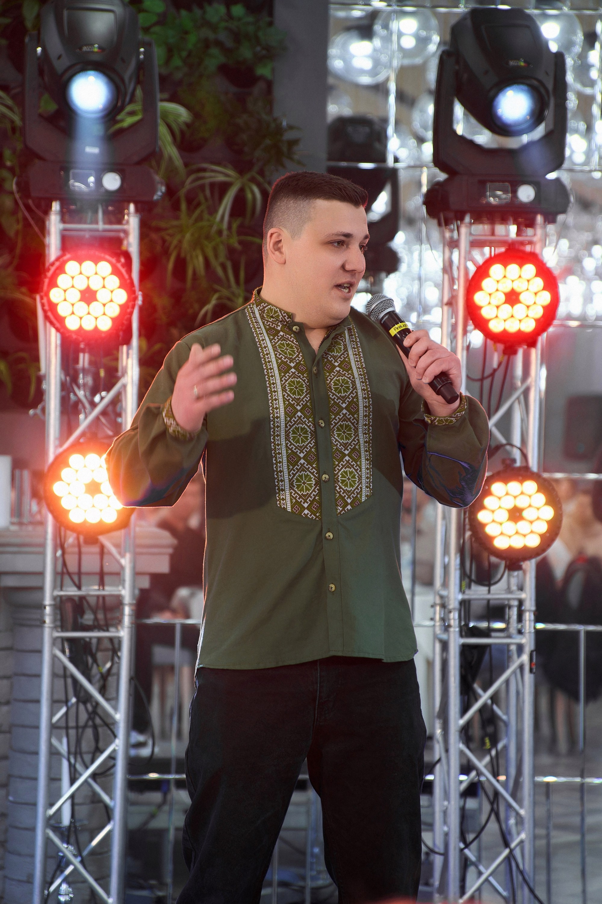 Стратегічна сесія Андрія Пивоварова. Avocado Film — фото та відео зйомка