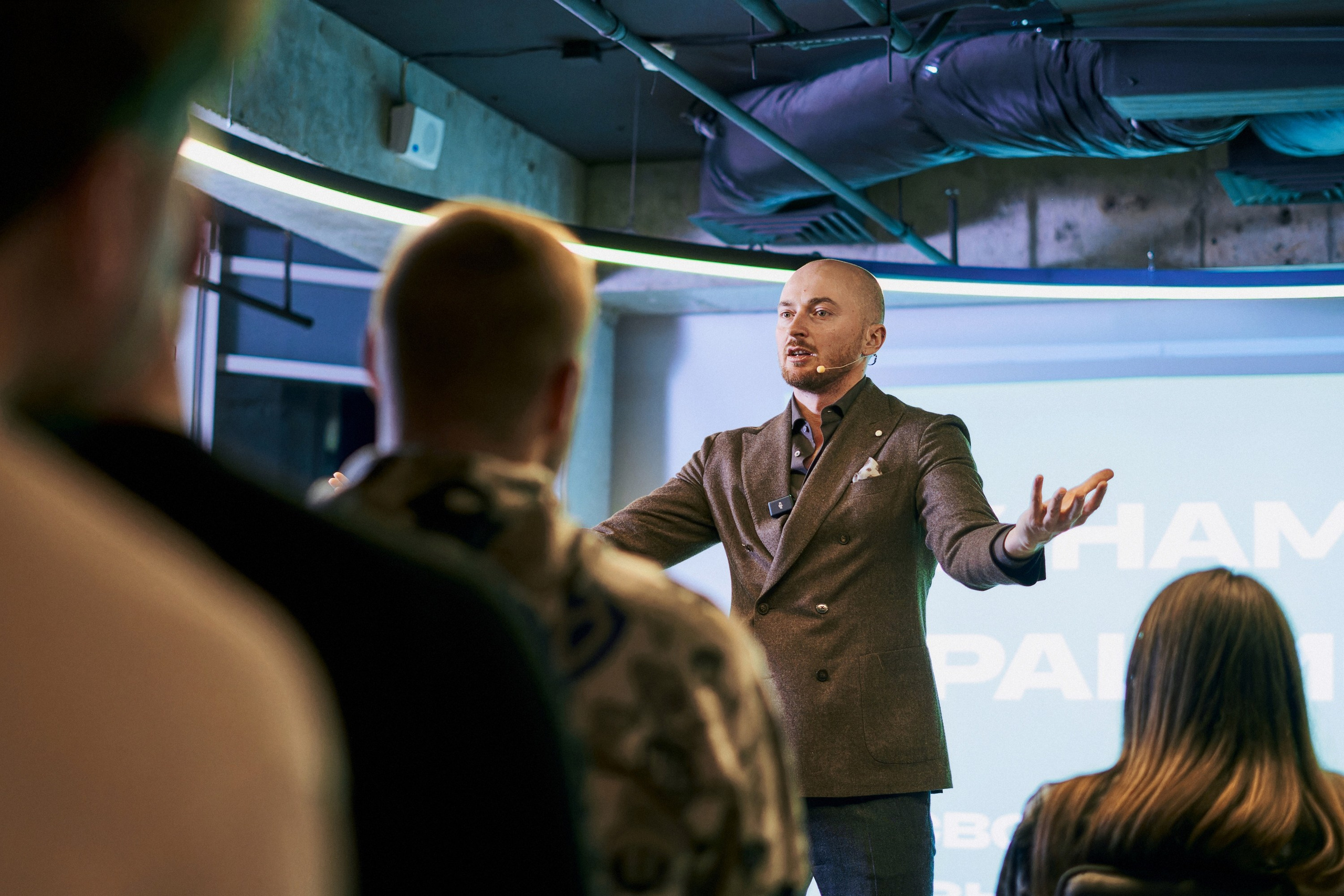 Майстер клас в Cherdak Space. Avocado Film — фото та відео зйомка