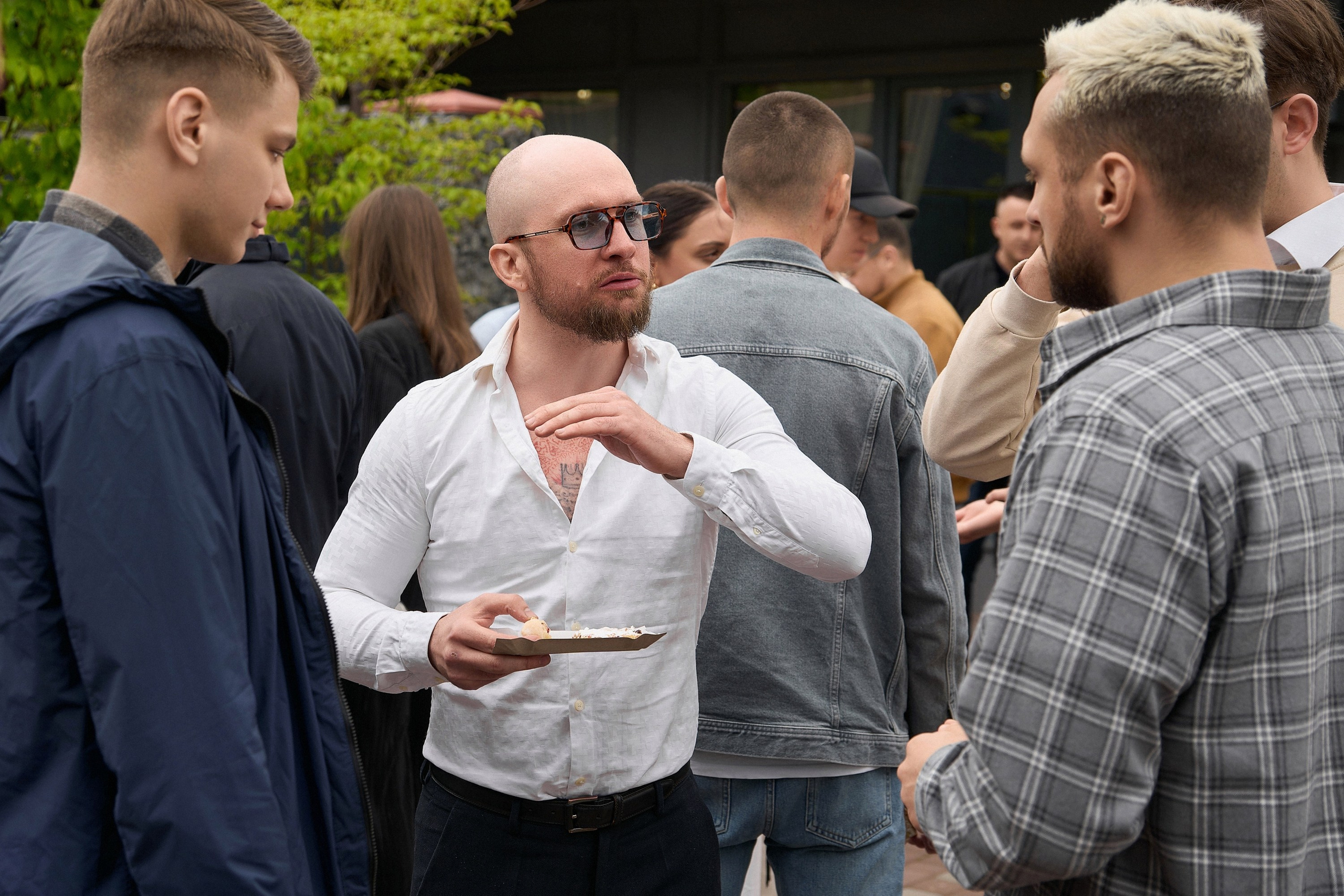 Стратегічна сесія Андрія Пивоварова. Avocado Film — фото та відео зйомка