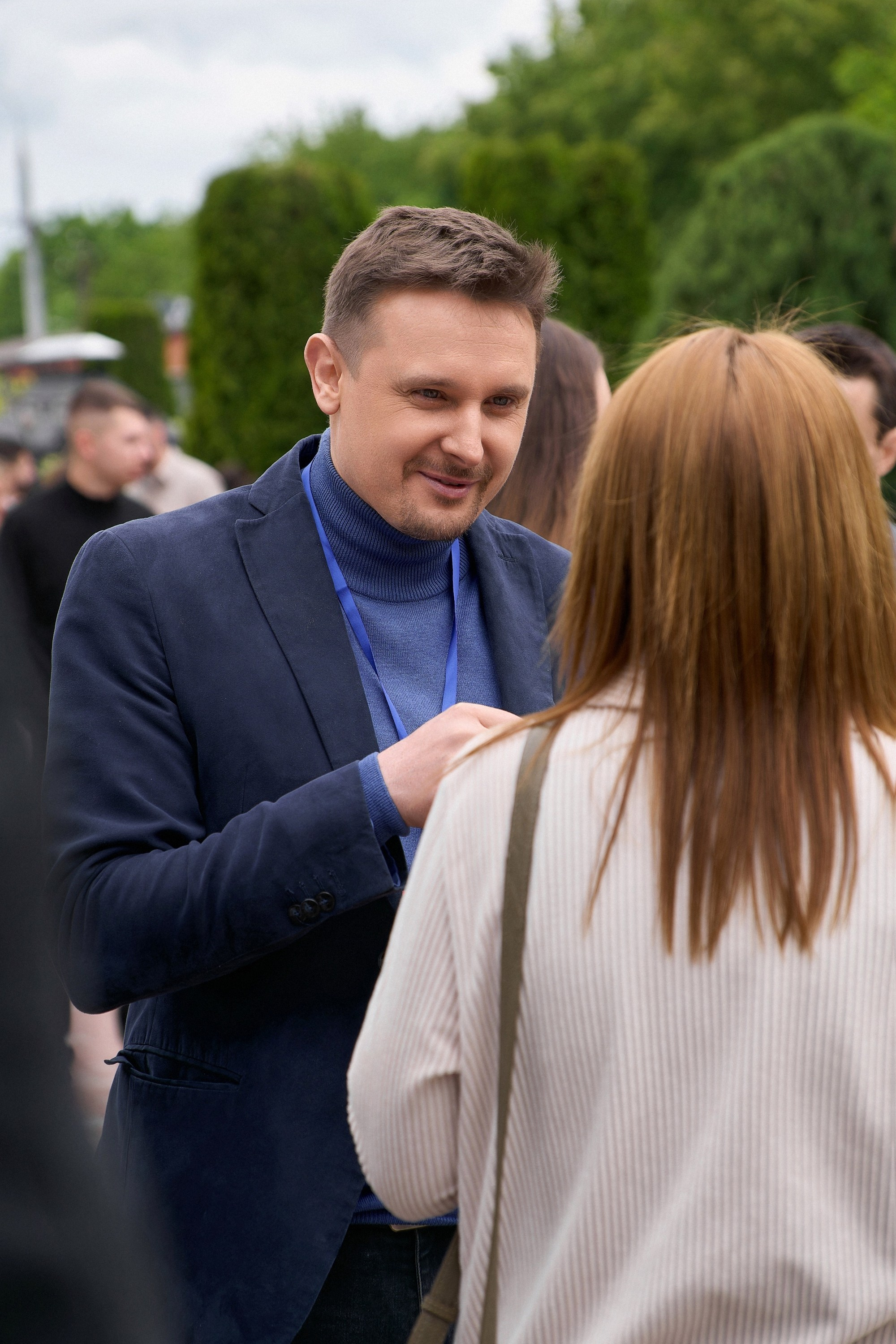 Стратегічна сесія Андрія Пивоварова. Avocado Film — фото та відео зйомка