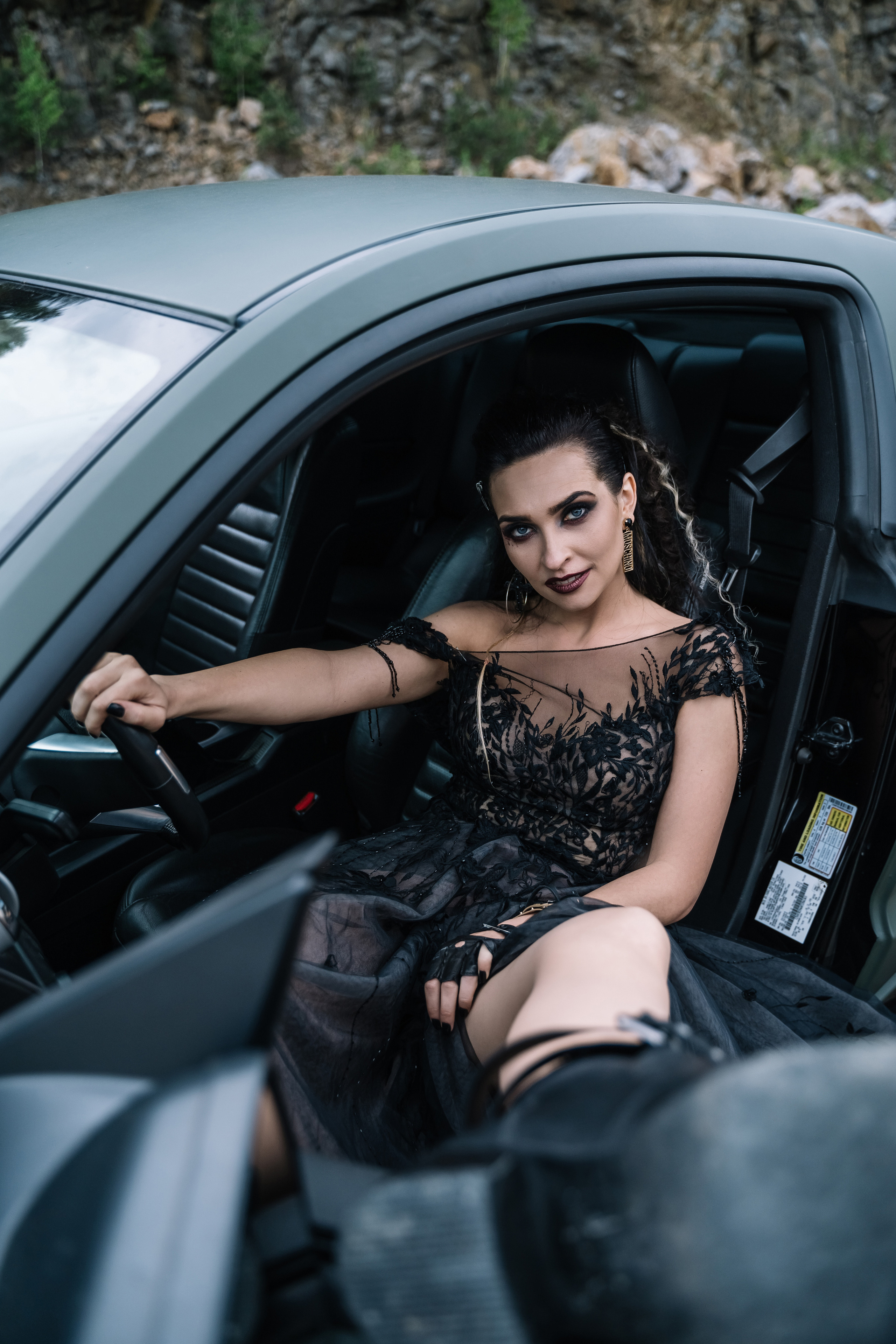 Dark Wedding. Avocado Film — фото та відео зйомка