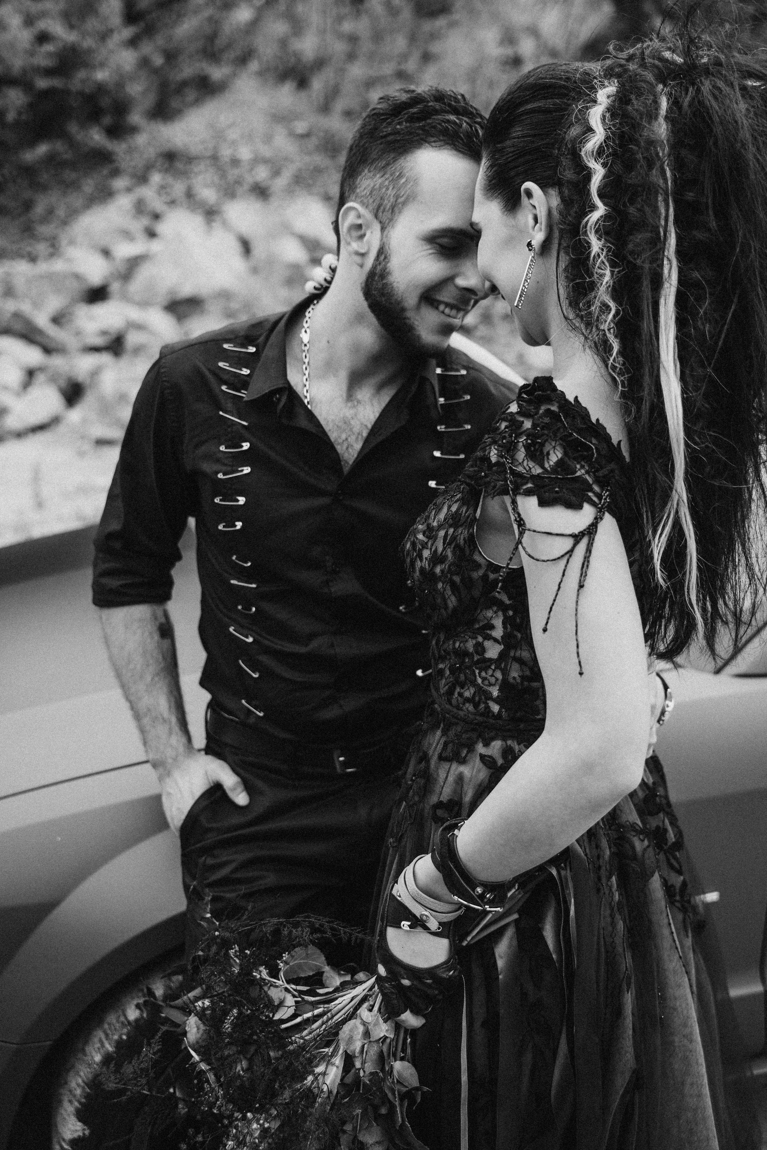 Dark Wedding. Avocado Film — фото та відео зйомка