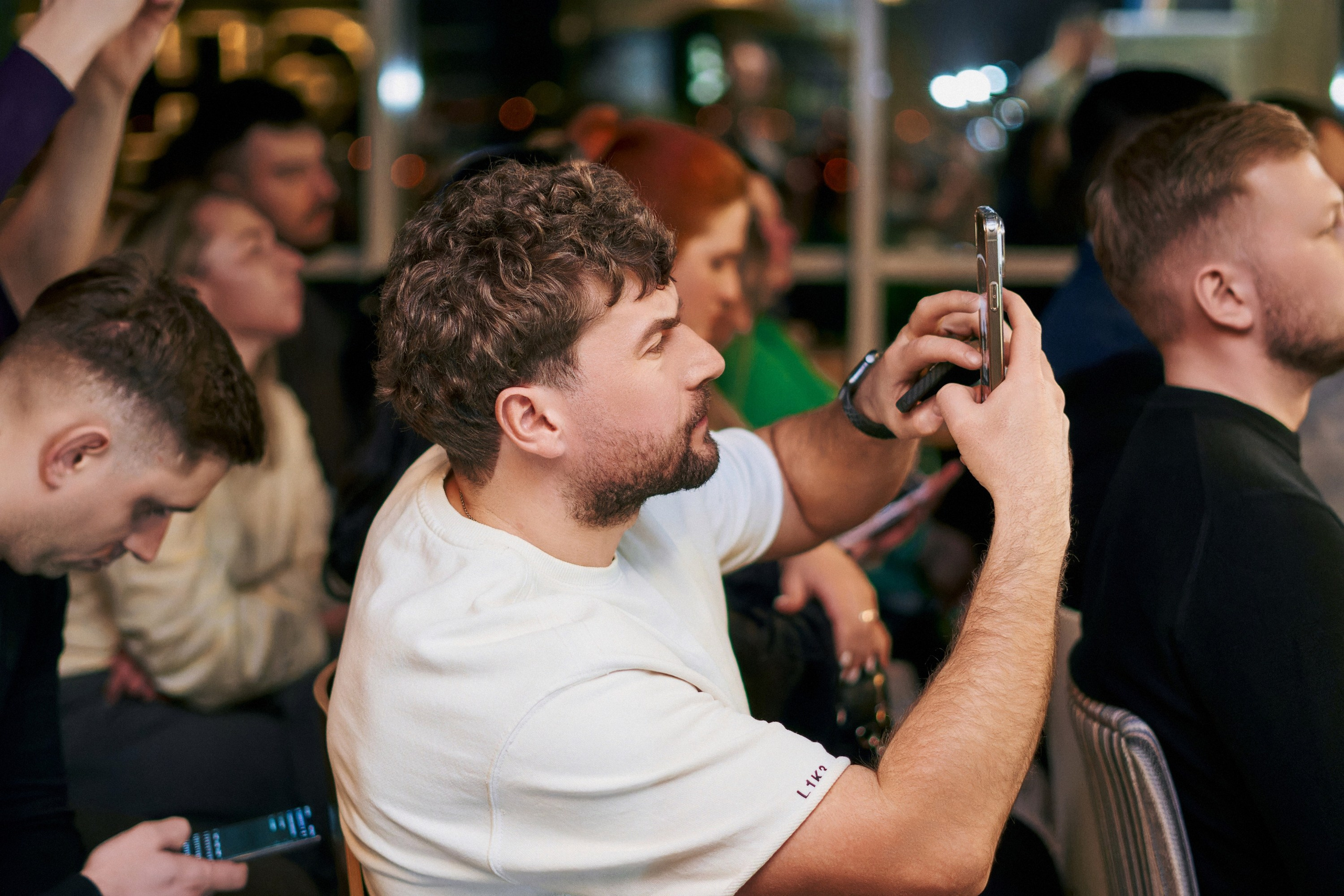 Майстер клас в Cherdak Space. Avocado Film — фото та відео зйомка