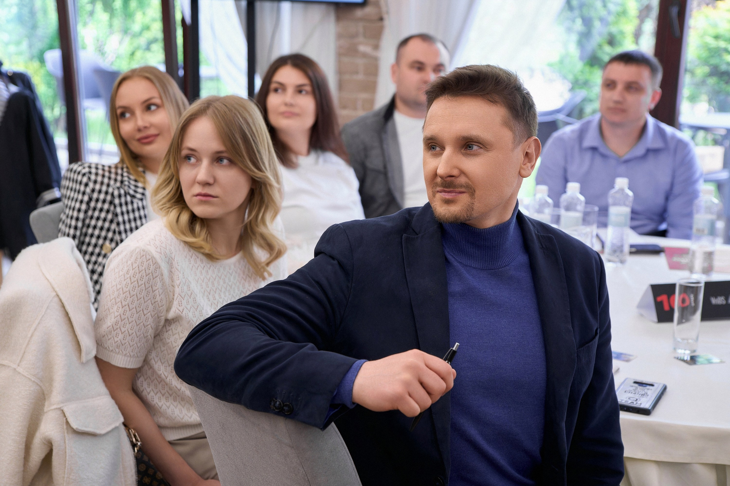 Стратегічна сесія Андрія Пивоварова. Avocado Film — фото та відео зйомка