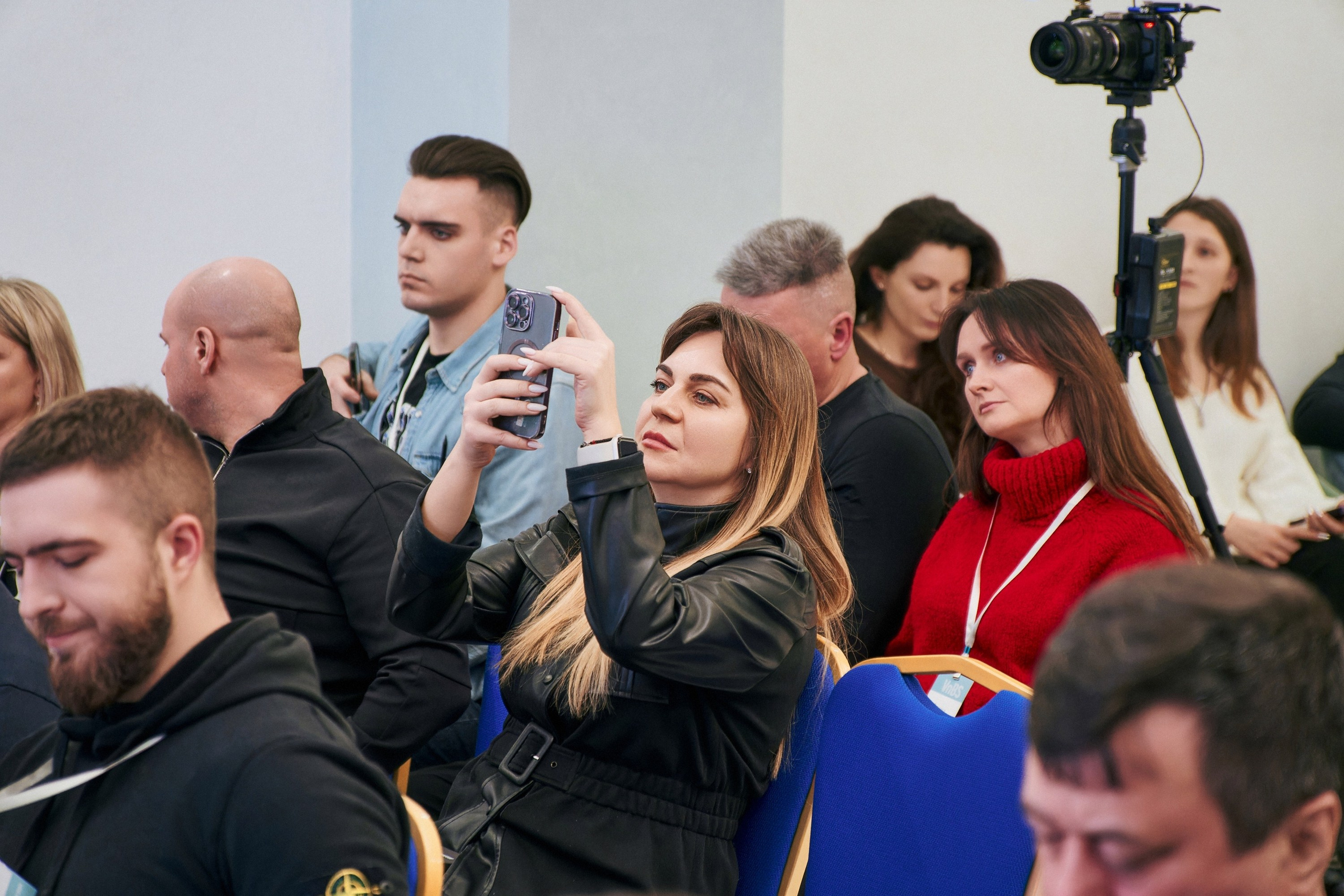 VnBS | Вінницька бізнес-школа. Avocado Film — фото та відео зйомка