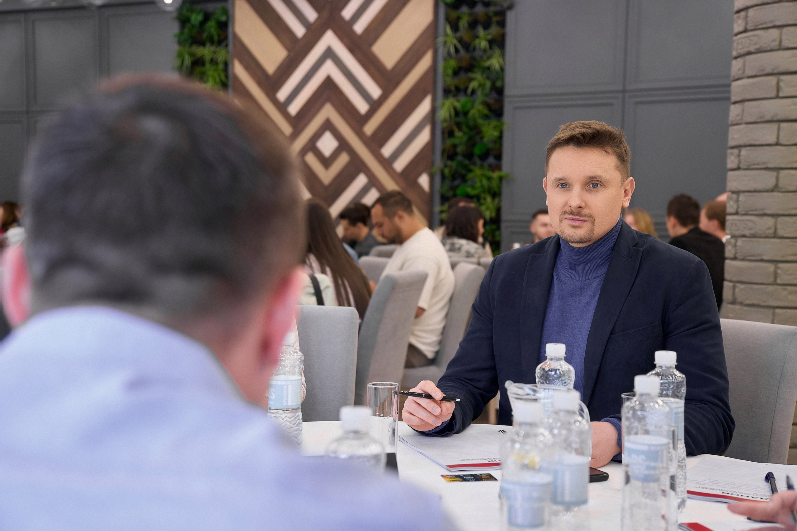 Стратегічна сесія Андрія Пивоварова. Avocado Film — фото та відео зйомка