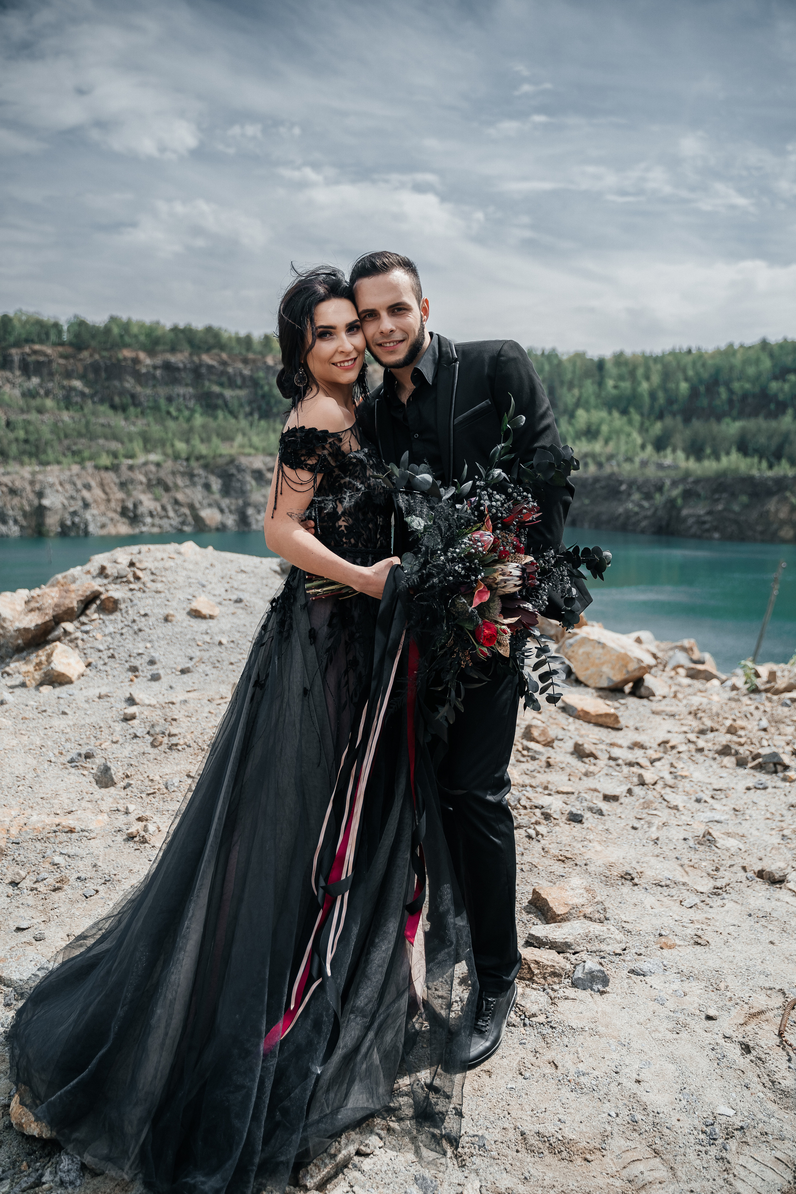 Dark Wedding. Avocado Film — фото та відео зйомка