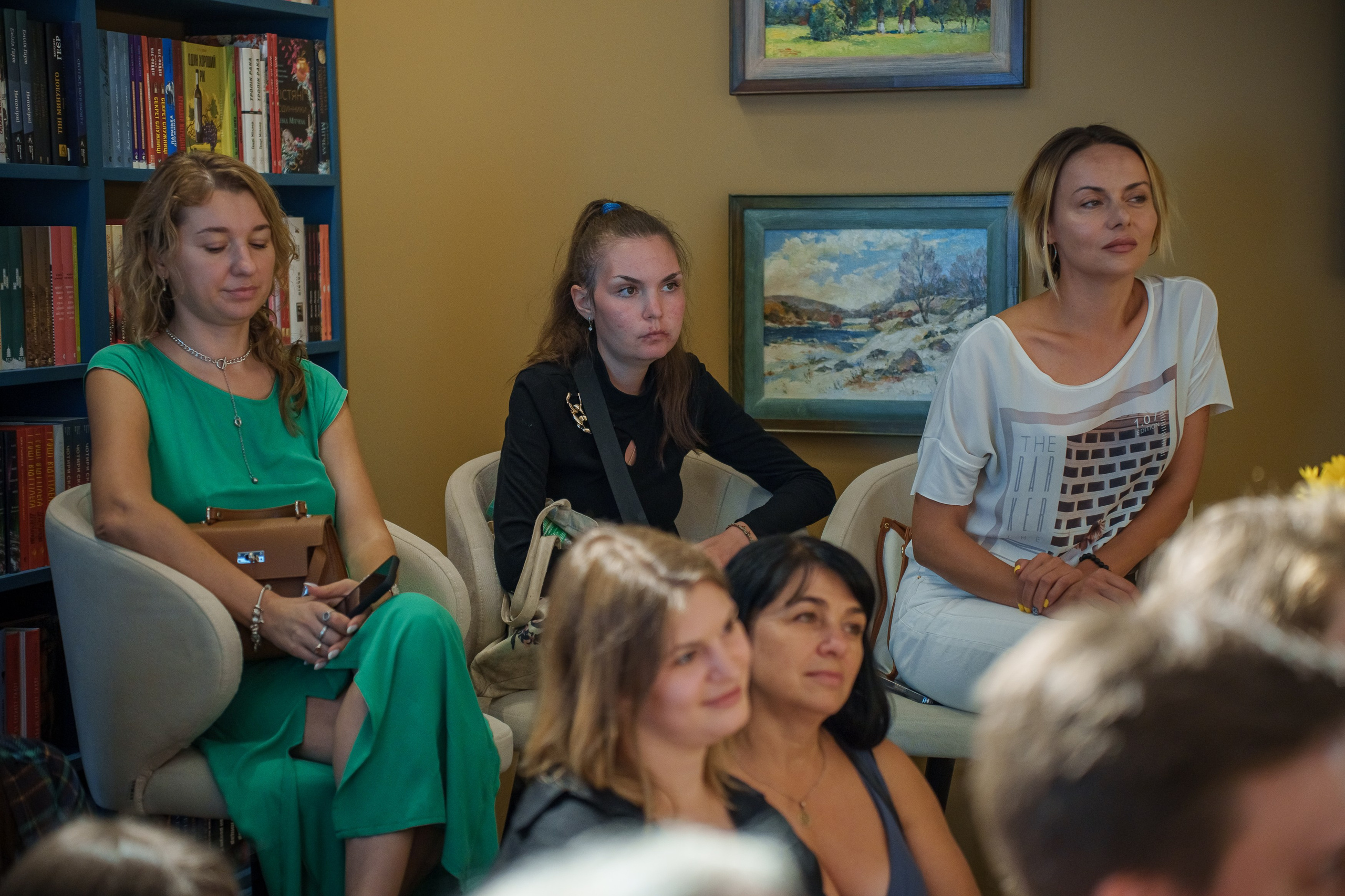 Презентація книги. Avocado Film — фото та відео зйомка