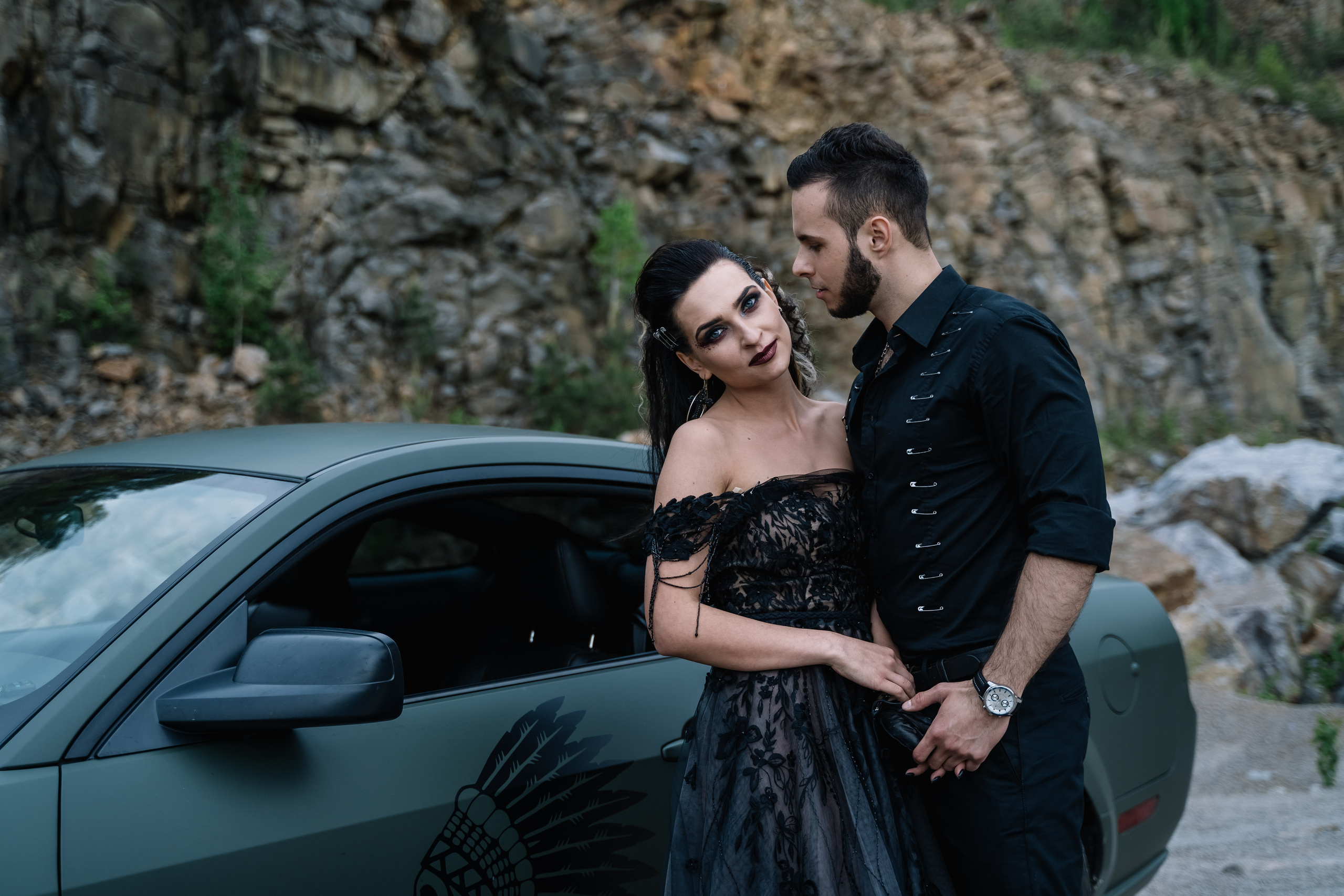 Dark Wedding. Avocado Film — фото та відео зйомка