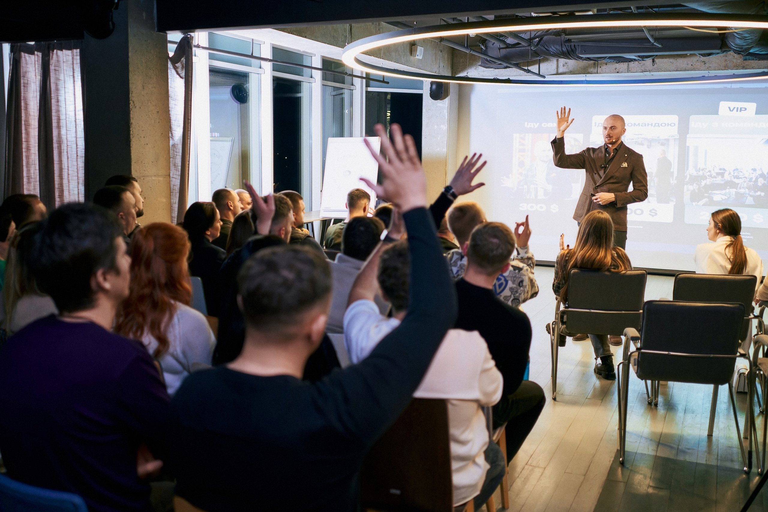 Майстер клас в Cherdak Space. Avocado Film — фото та відео зйомка