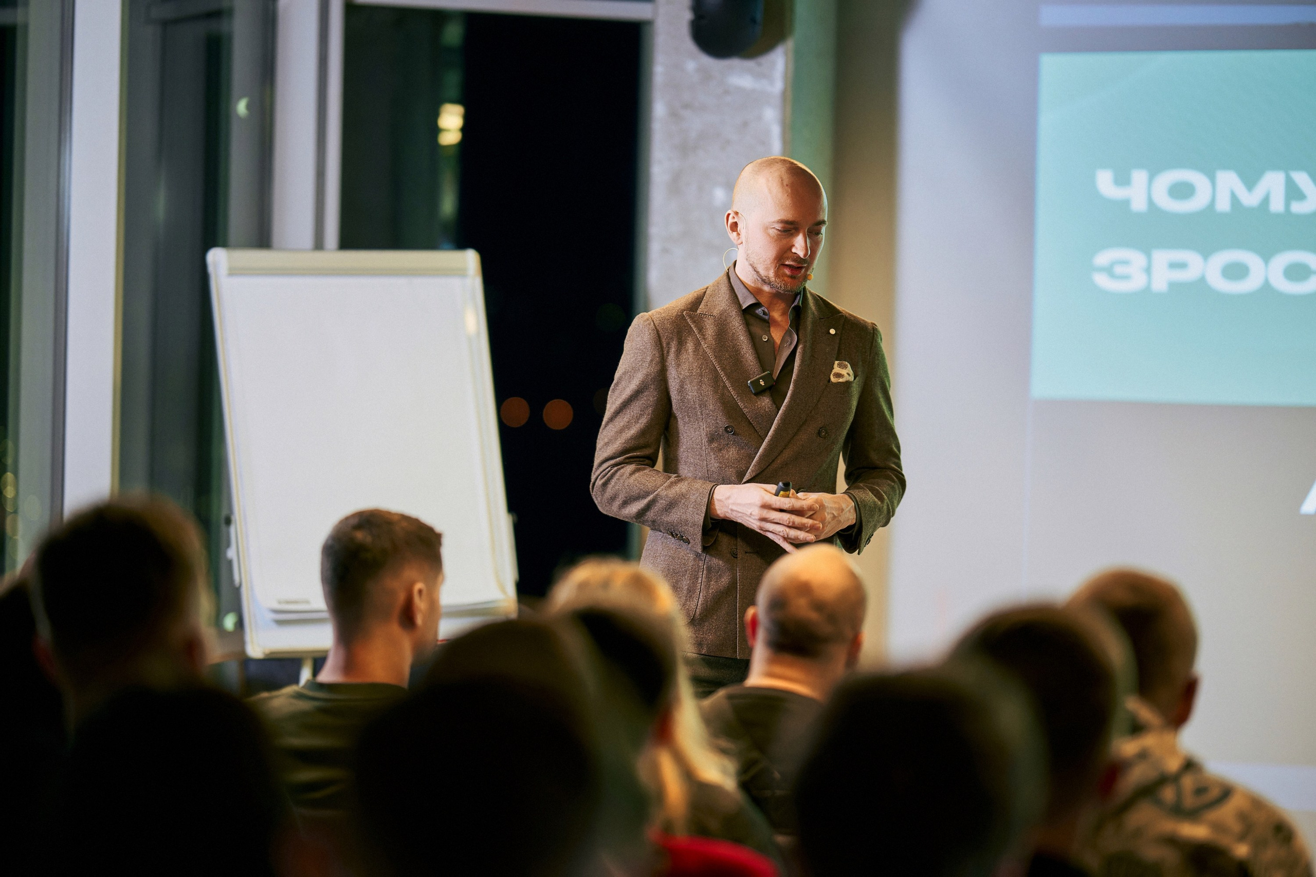 Майстер клас в Cherdak Space. Avocado Film — фото та відео зйомка