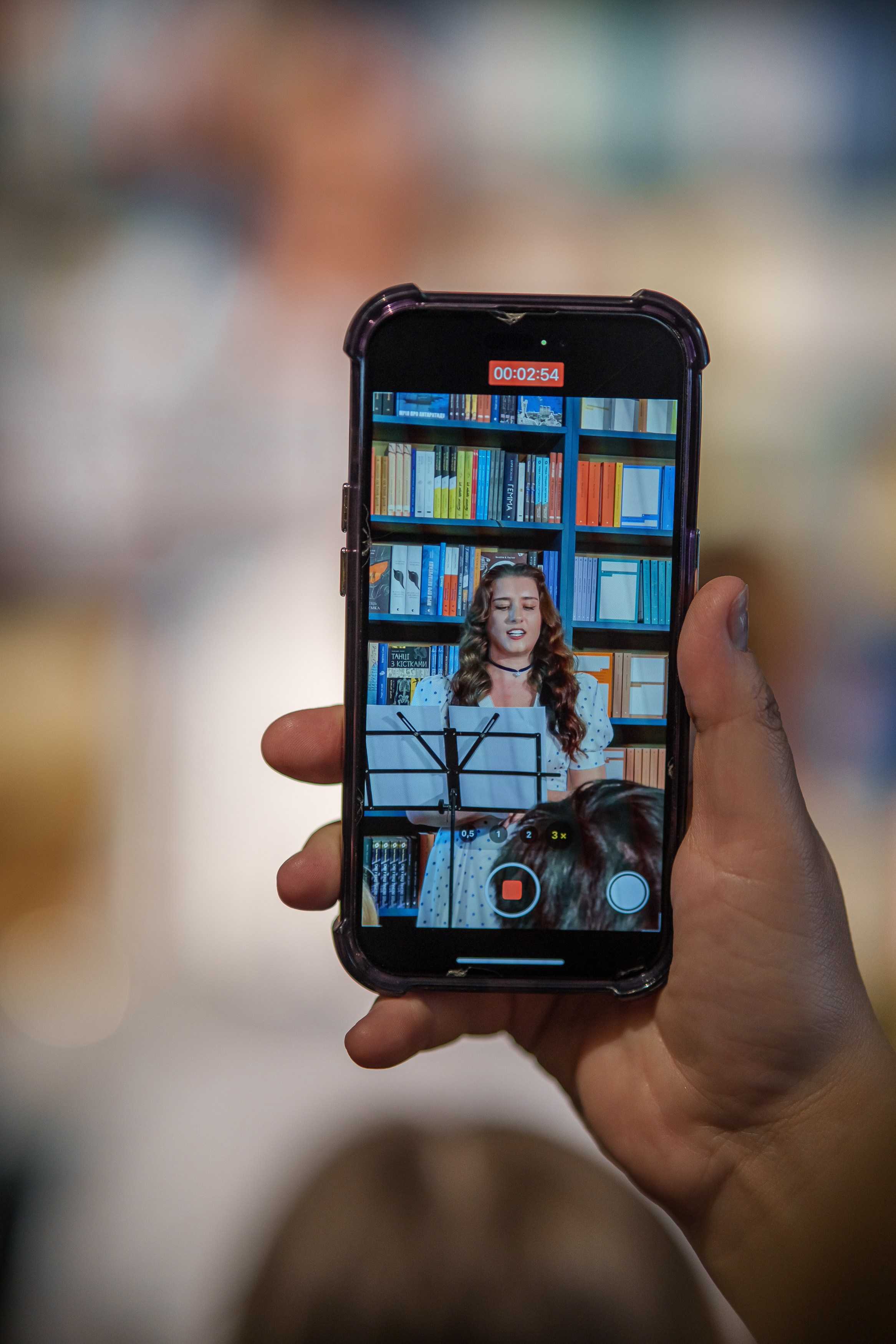 Презентація книги. Avocado Film — фото та відео зйомка