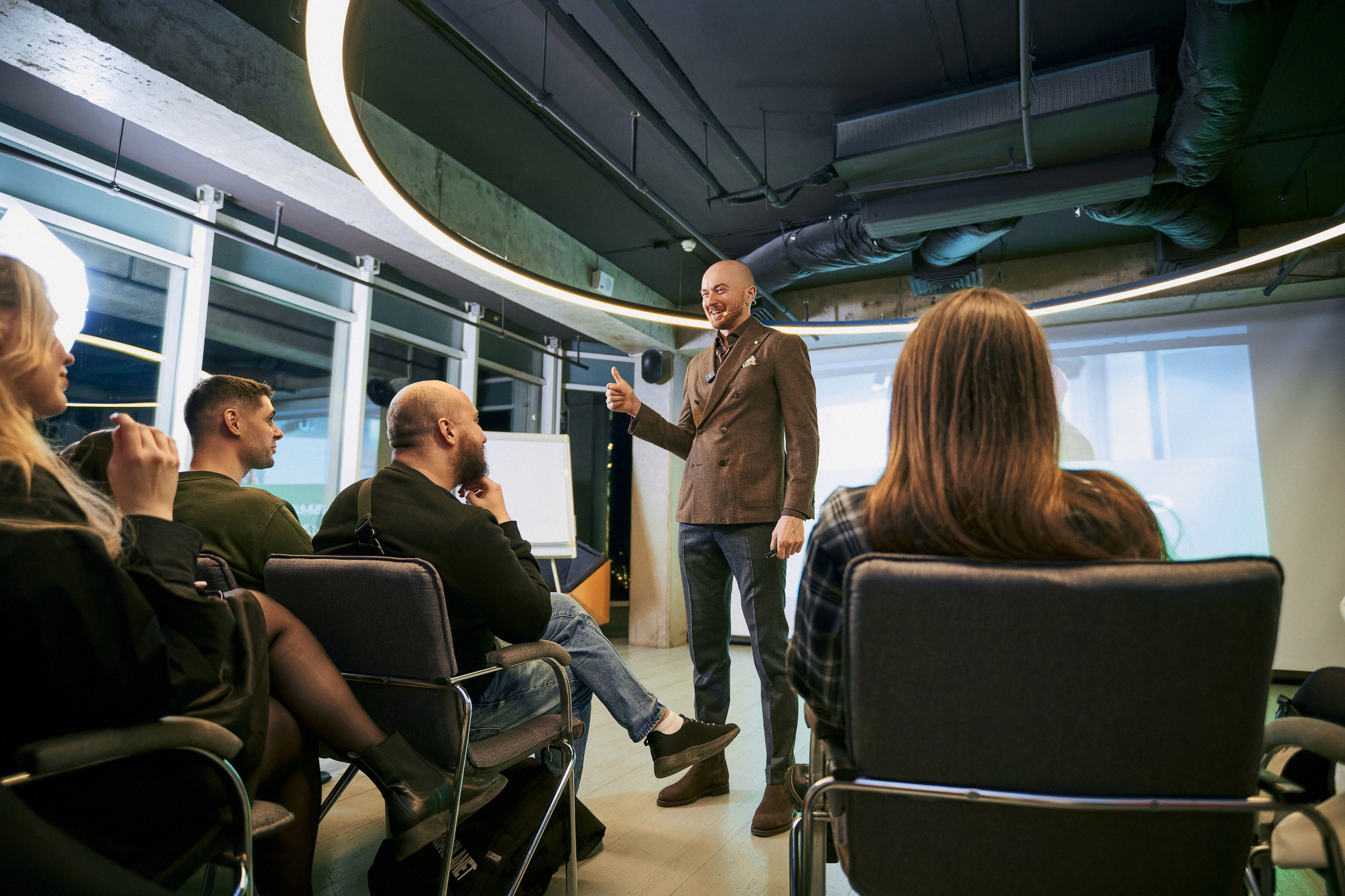 Майстер клас в Cherdak Space. Avocado Film — фото та відео зйомка