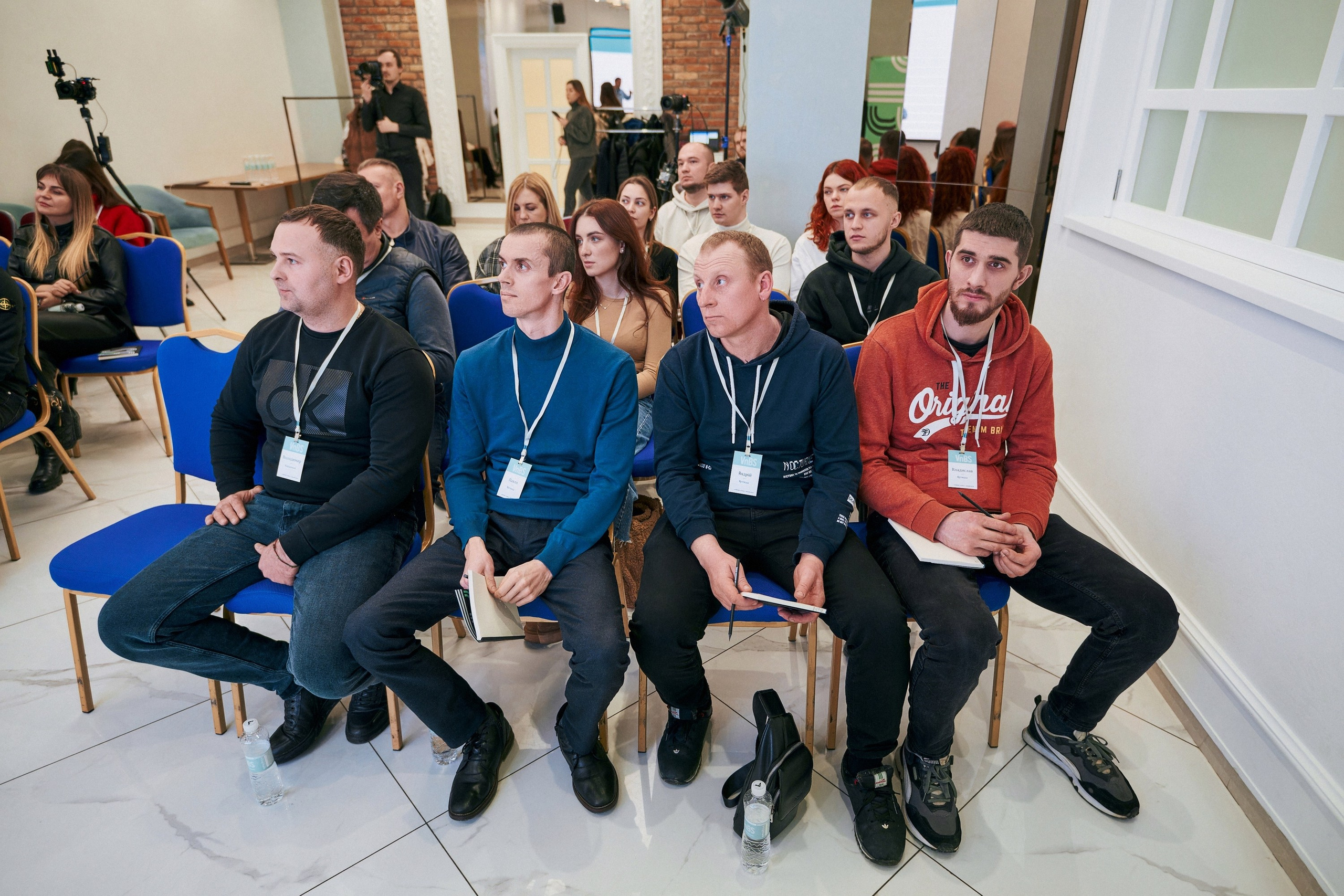 VnBS | Вінницька бізнес-школа. Avocado Film — фото та відео зйомка