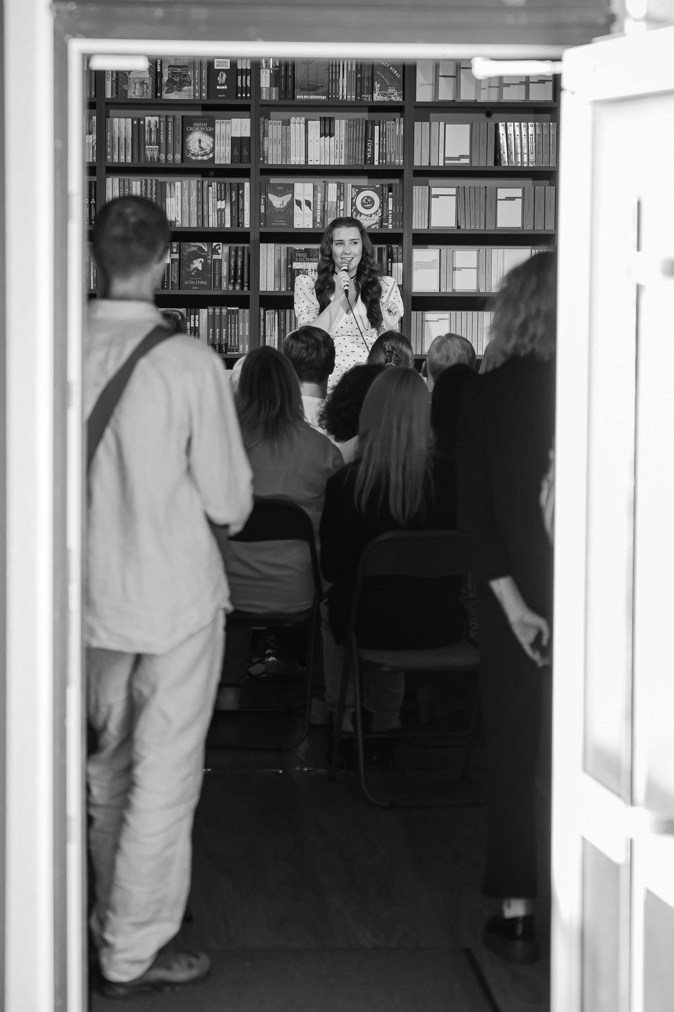 Презентація книги. Avocado Film — фото та відео зйомка