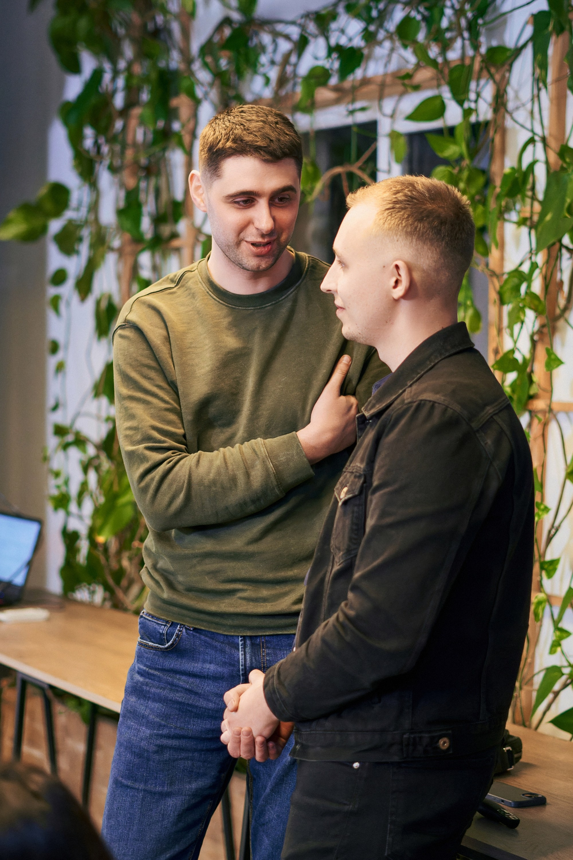 Майстер клас в Cherdak Space. Avocado Film — фото та відео зйомка