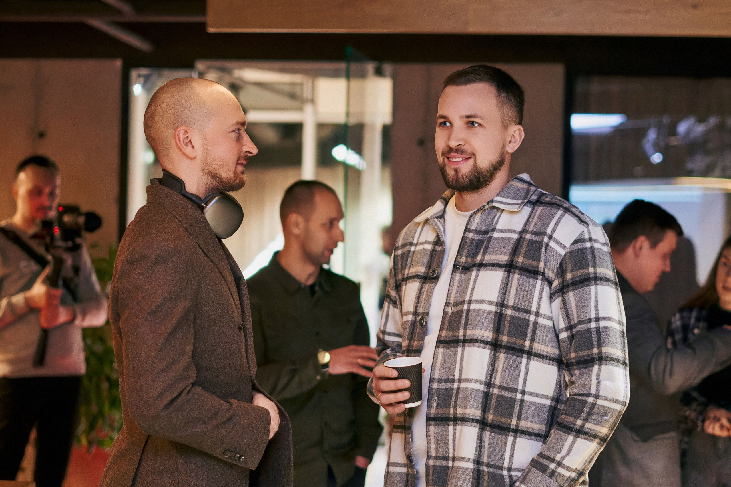 Майстер клас в Cherdak Space. Avocado Film — фото та відео зйомка