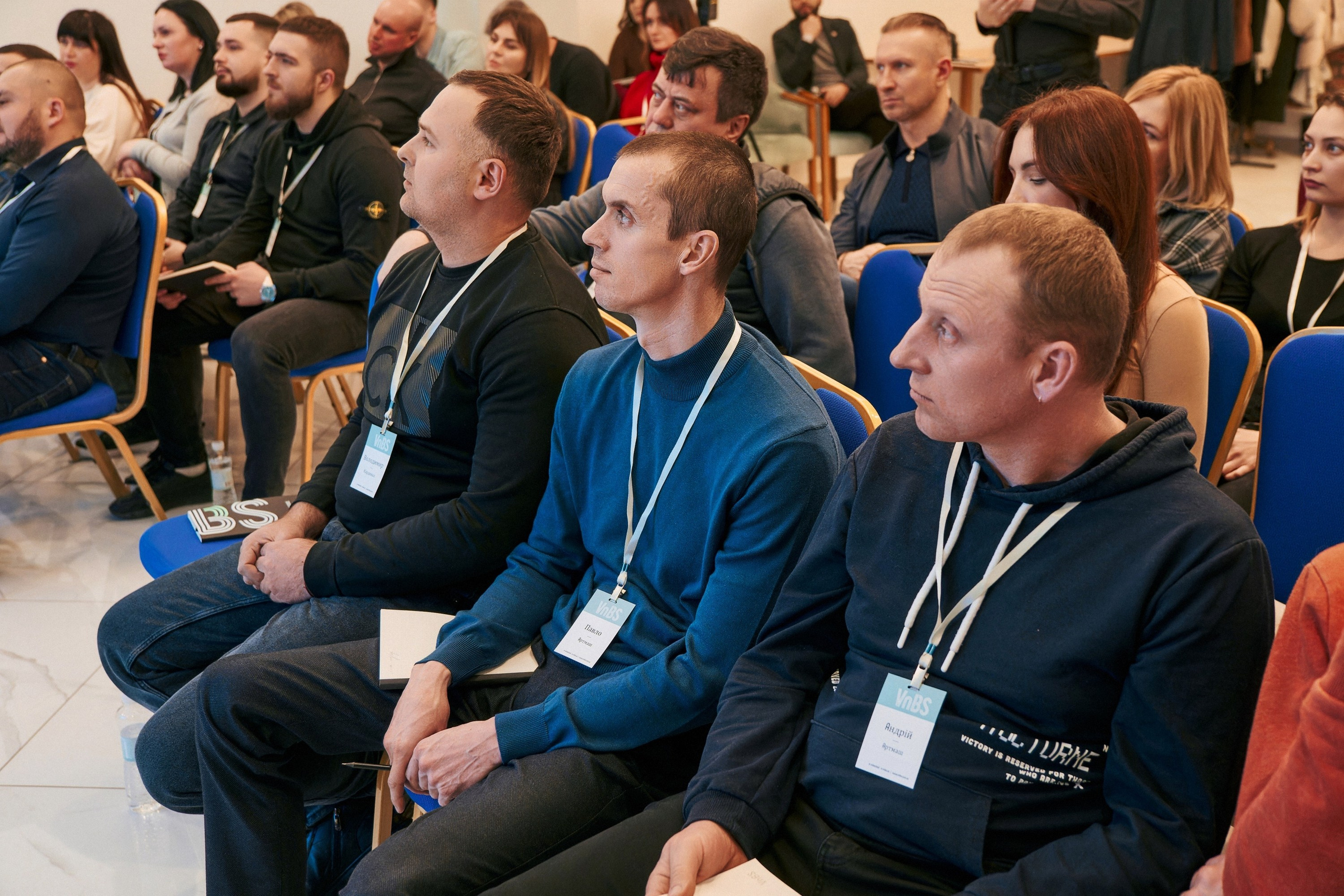 VnBS | Вінницька бізнес-школа. Avocado Film — фото та відео зйомка