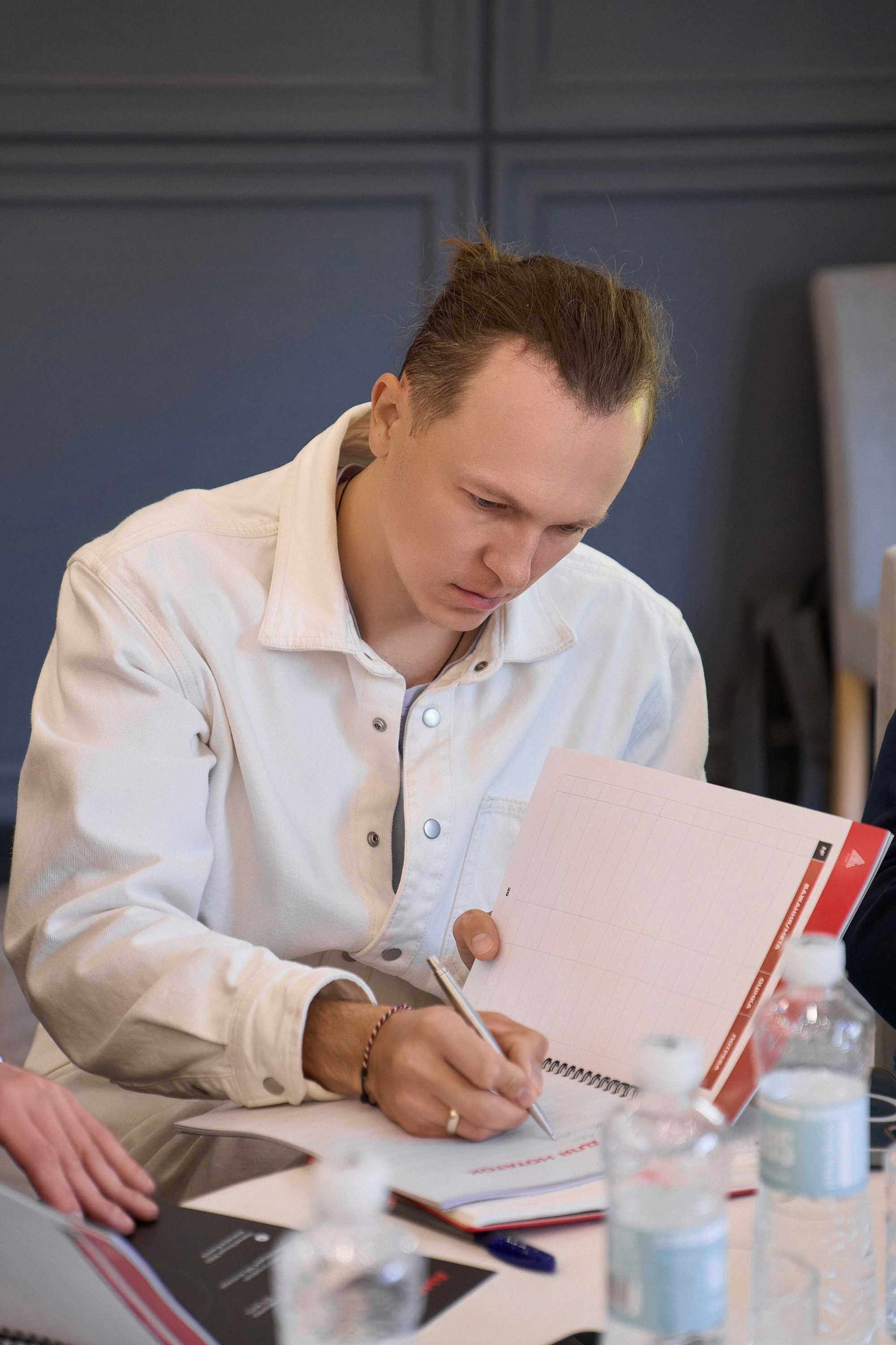 Стратегічна сесія Андрія Пивоварова. Avocado Film — фото та відео зйомка