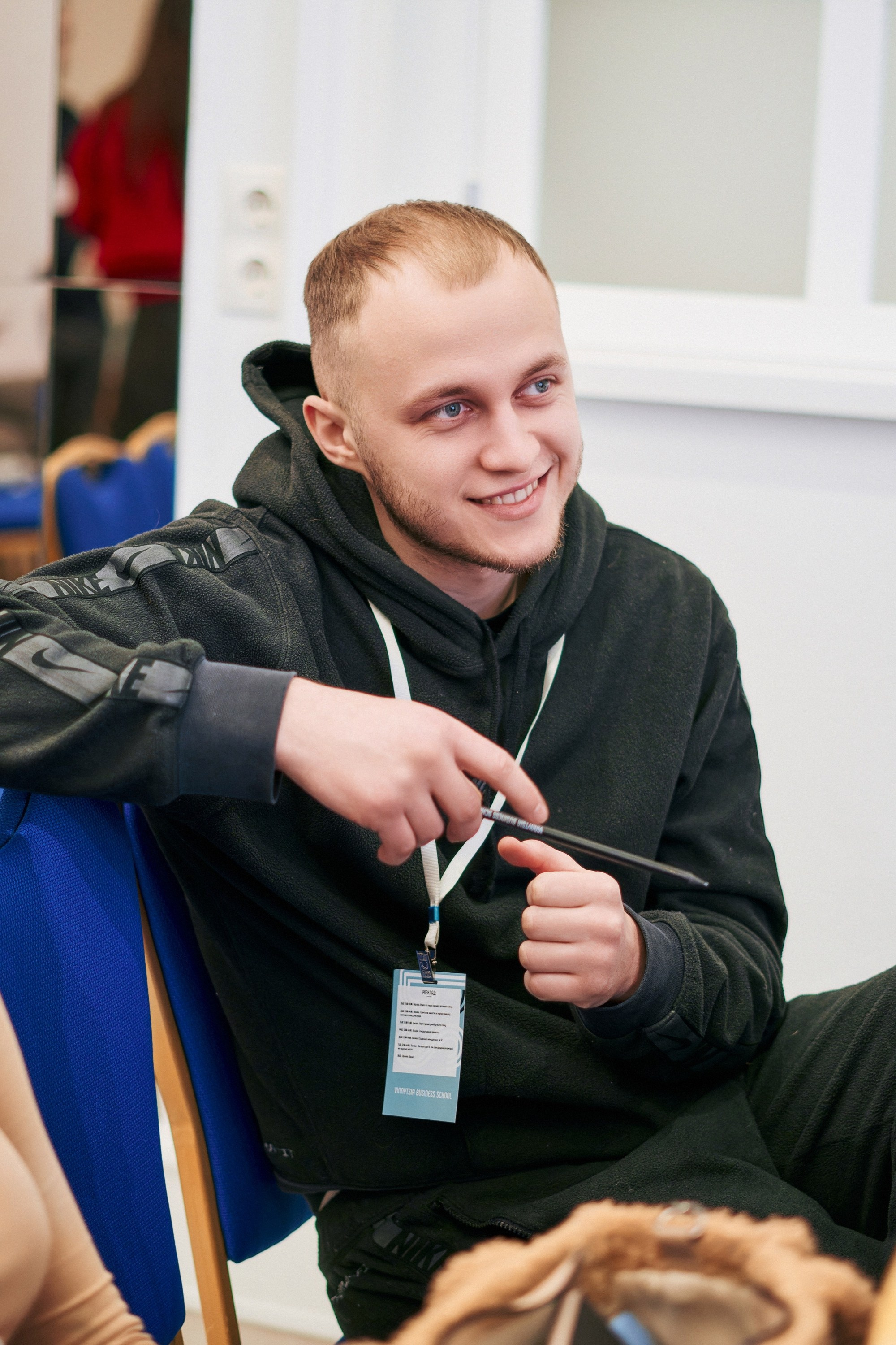 VnBS | Вінницька бізнес-школа. Avocado Film — фото та відео зйомка