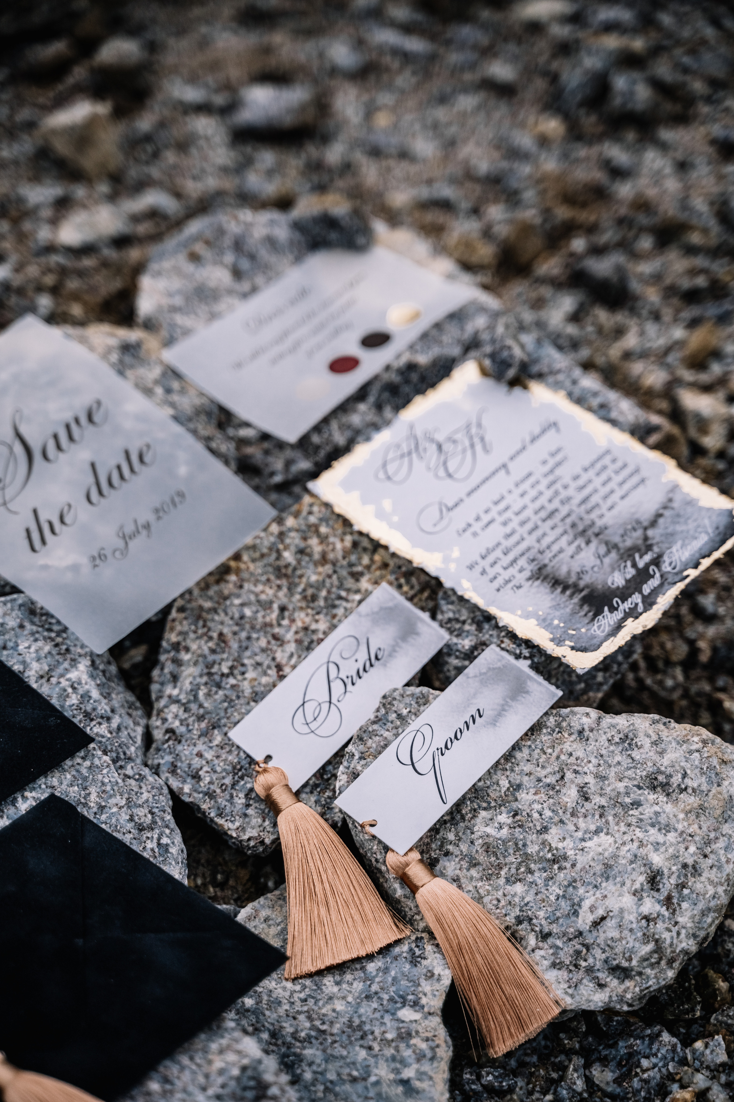 Dark Wedding. Avocado Film — фото та відео зйомка