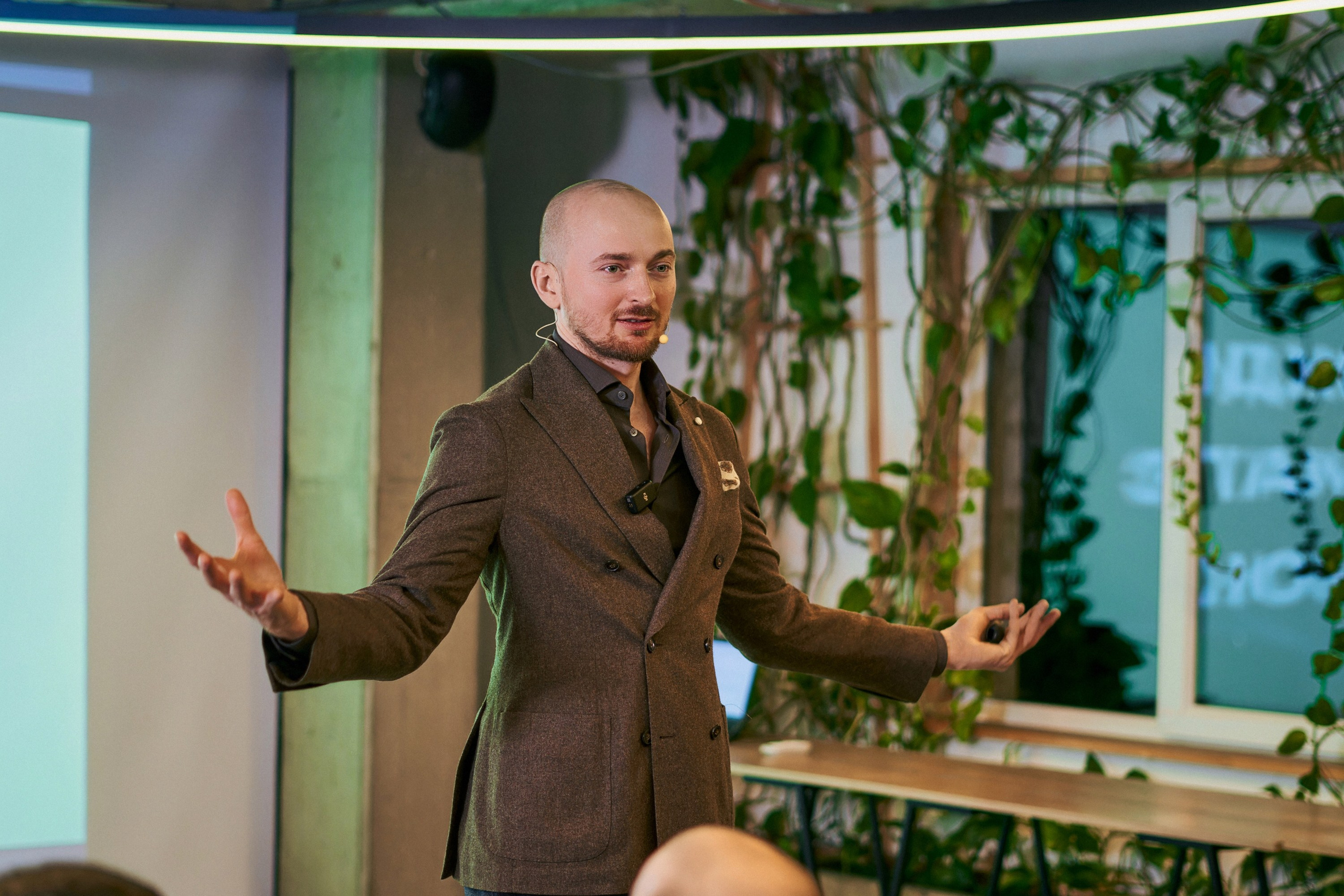 Майстер клас в Cherdak Space. Avocado Film — фото та відео зйомка