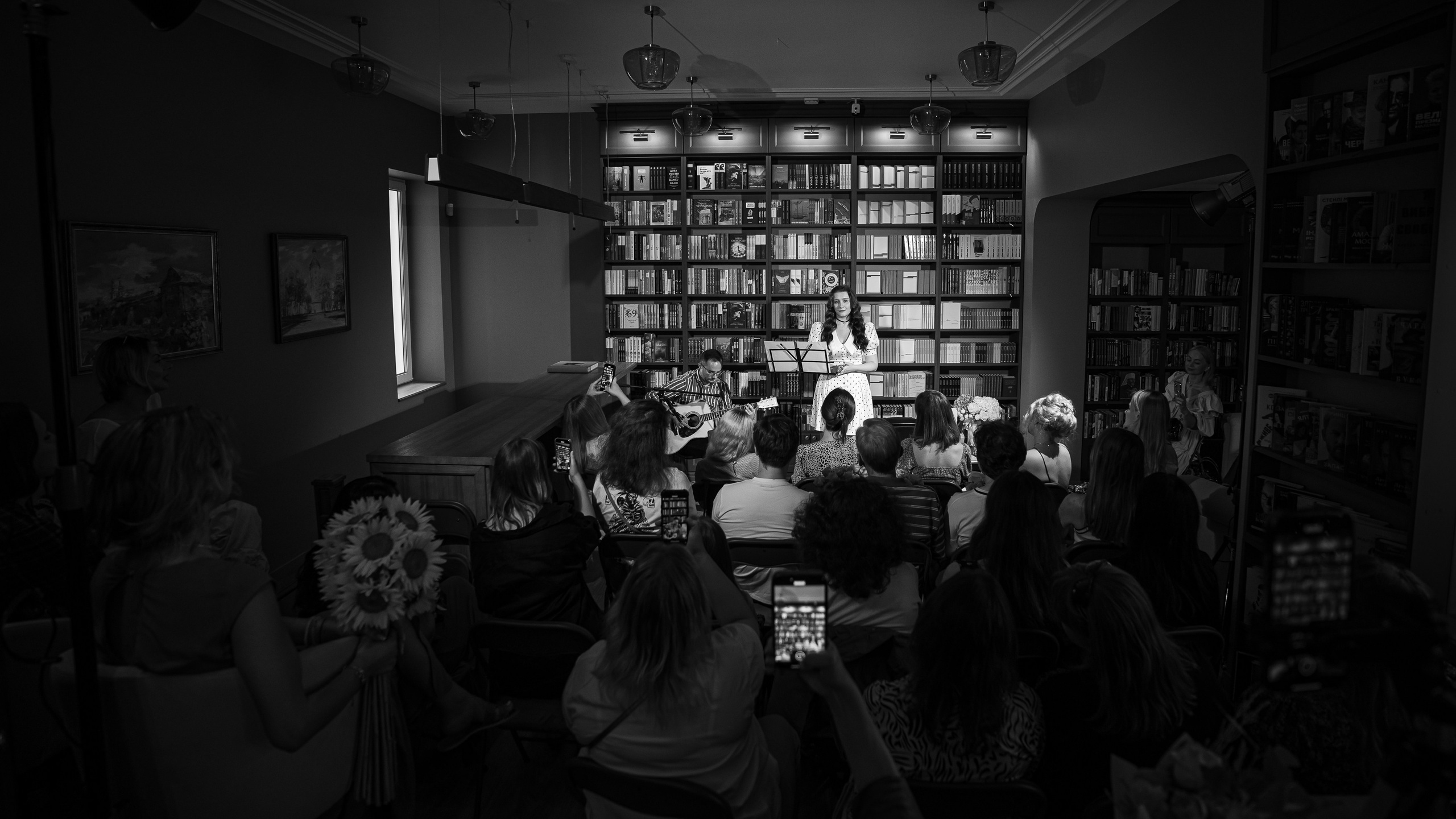 Презентація книги. Avocado Film — фото та відео зйомка