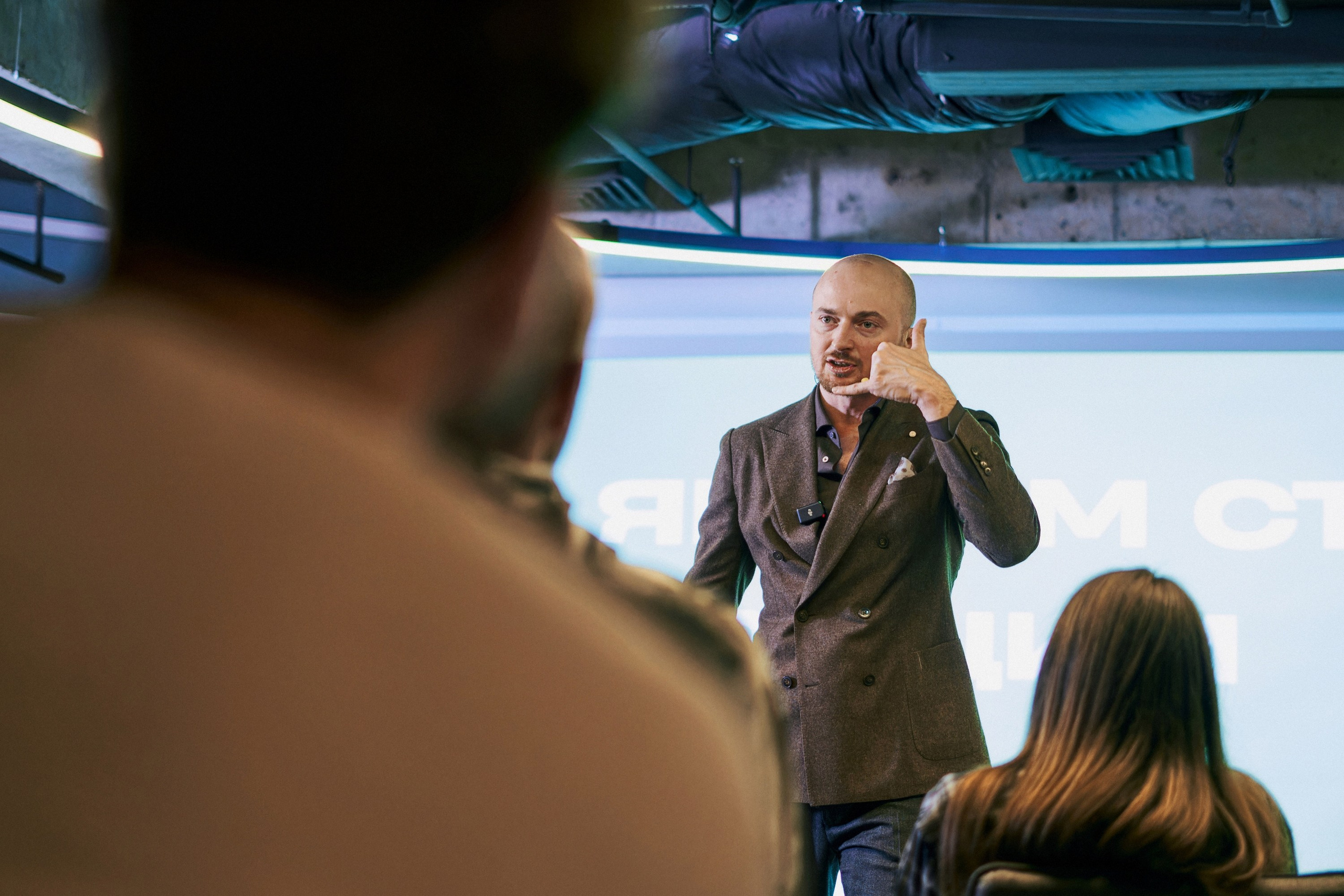 Майстер клас в Cherdak Space. Avocado Film — фото та відео зйомка