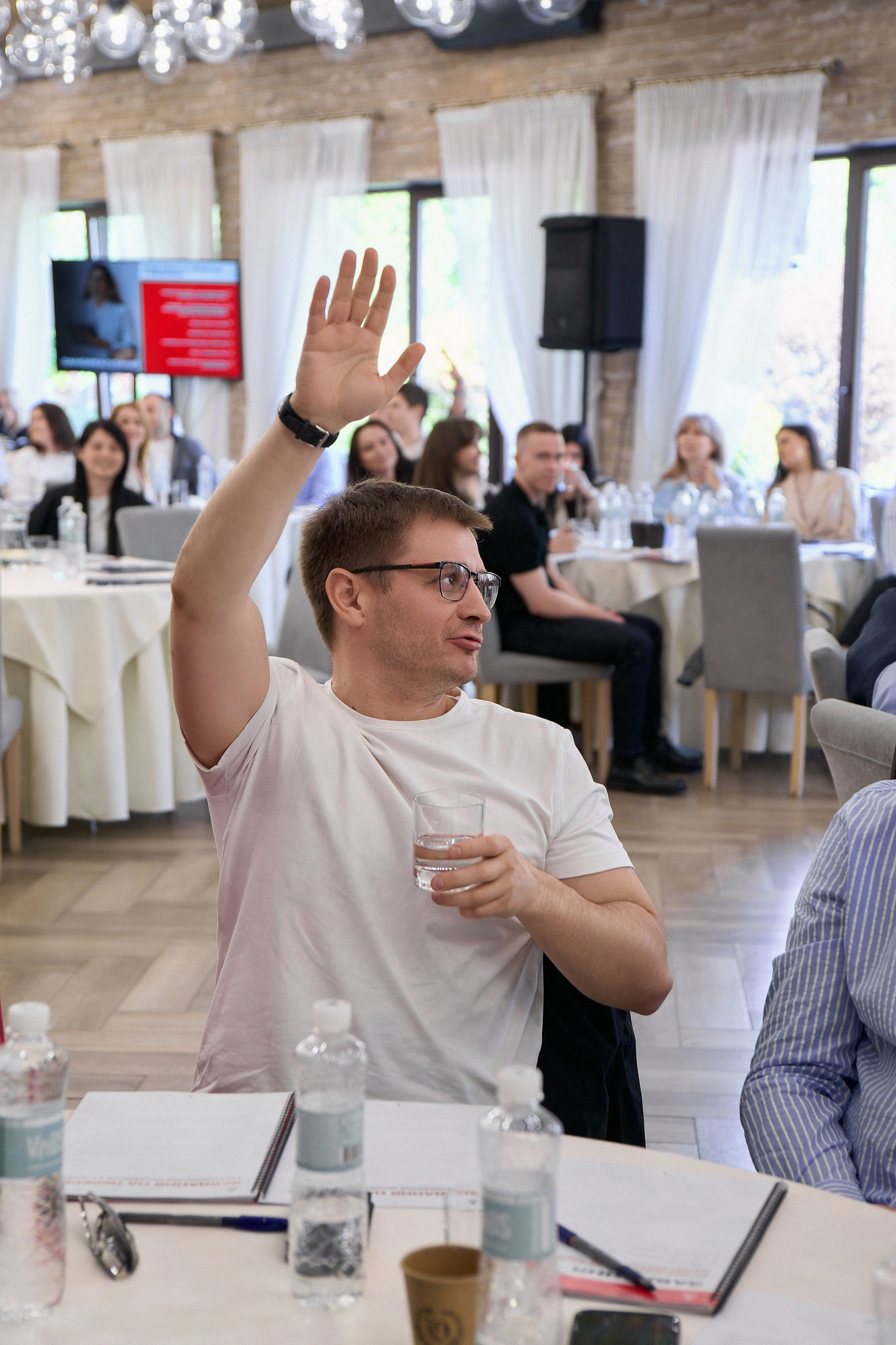 Стратегічна сесія Андрія Пивоварова. Avocado Film — фото та відео зйомка