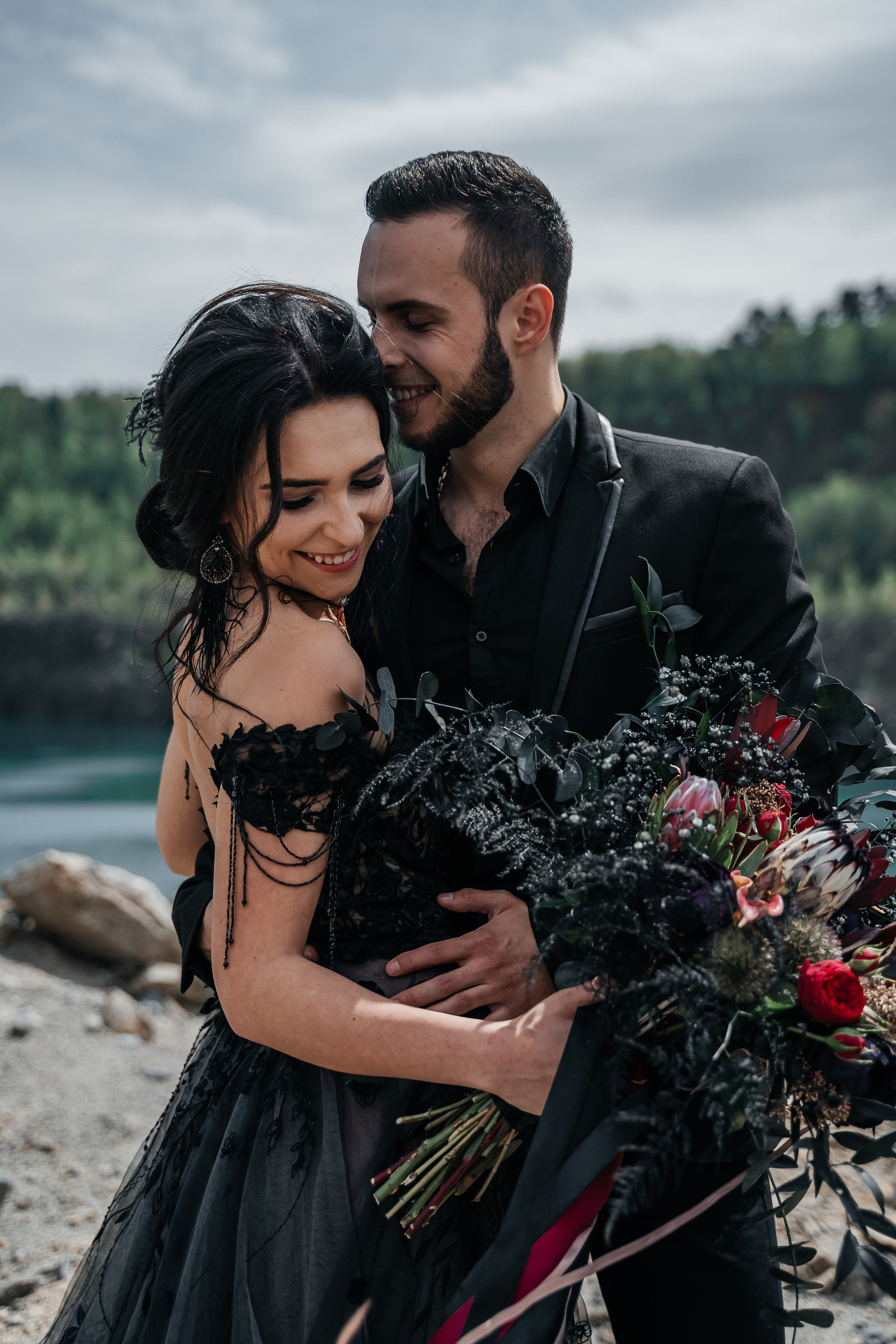 Dark Wedding. Avocado Film — фото та відео зйомка