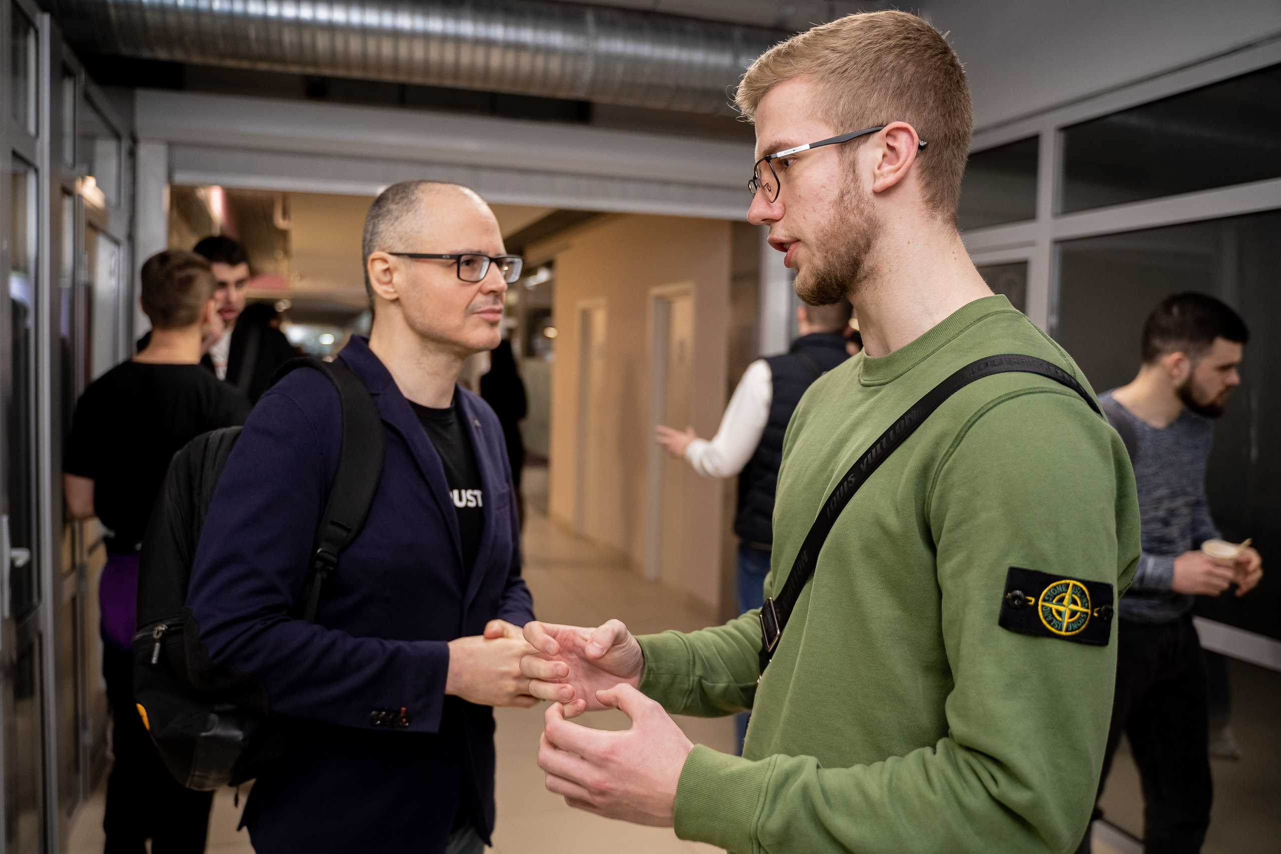 Exon - Miro Spase. Avocado Film — фото та відео зйомка