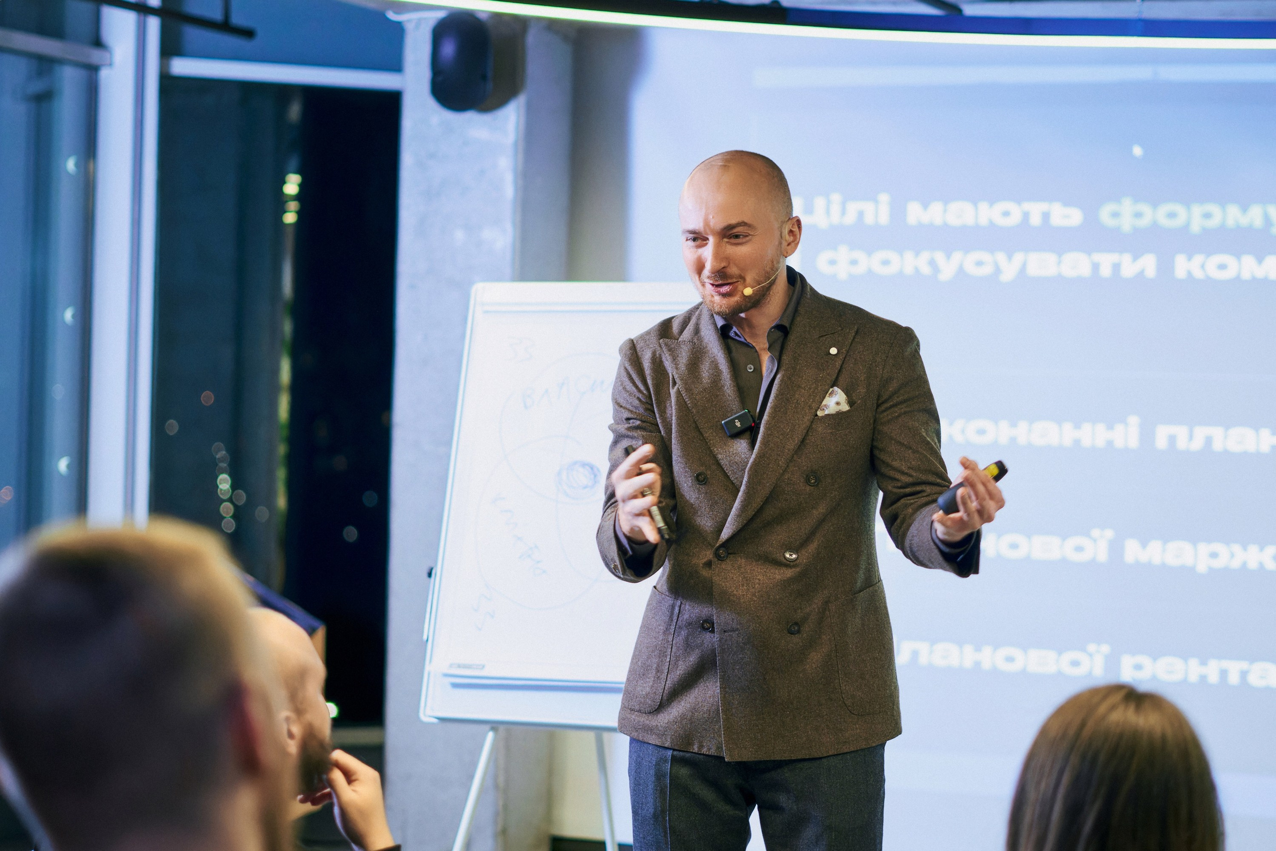 Майстер клас в Cherdak Space. Avocado Film — фото та відео зйомка