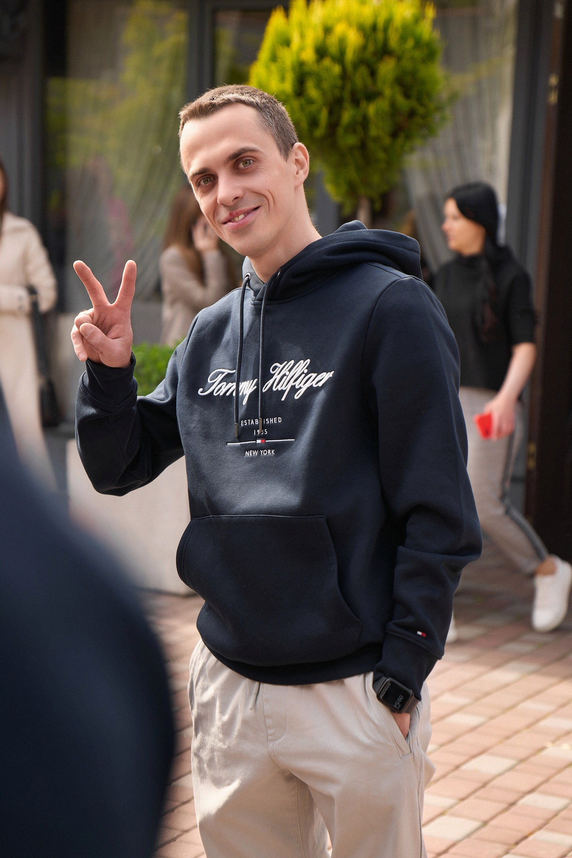 Стратегічна сесія Андрія Пивоварова. Avocado Film — фото та відео зйомка