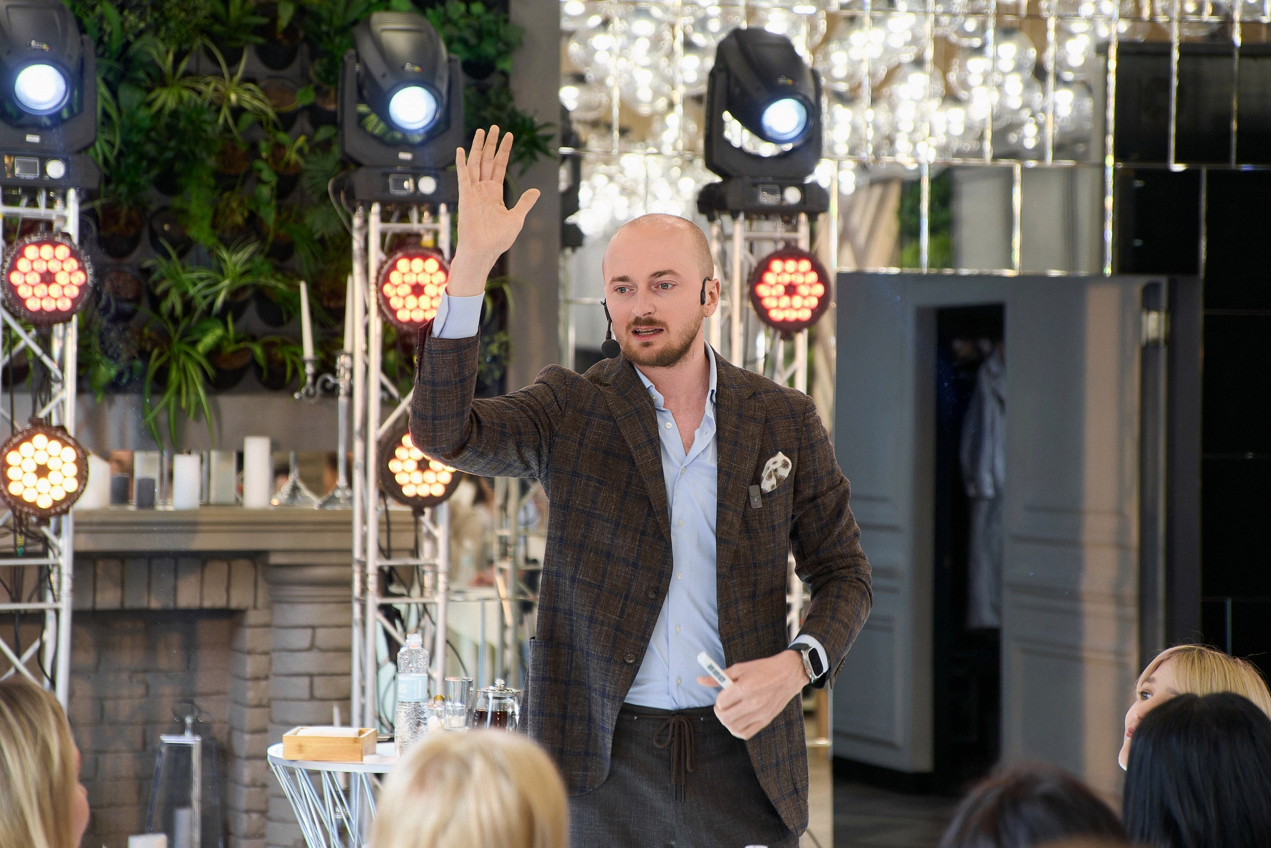 Стратегічна сесія Андрія Пивоварова. Avocado Film — фото та відео зйомка