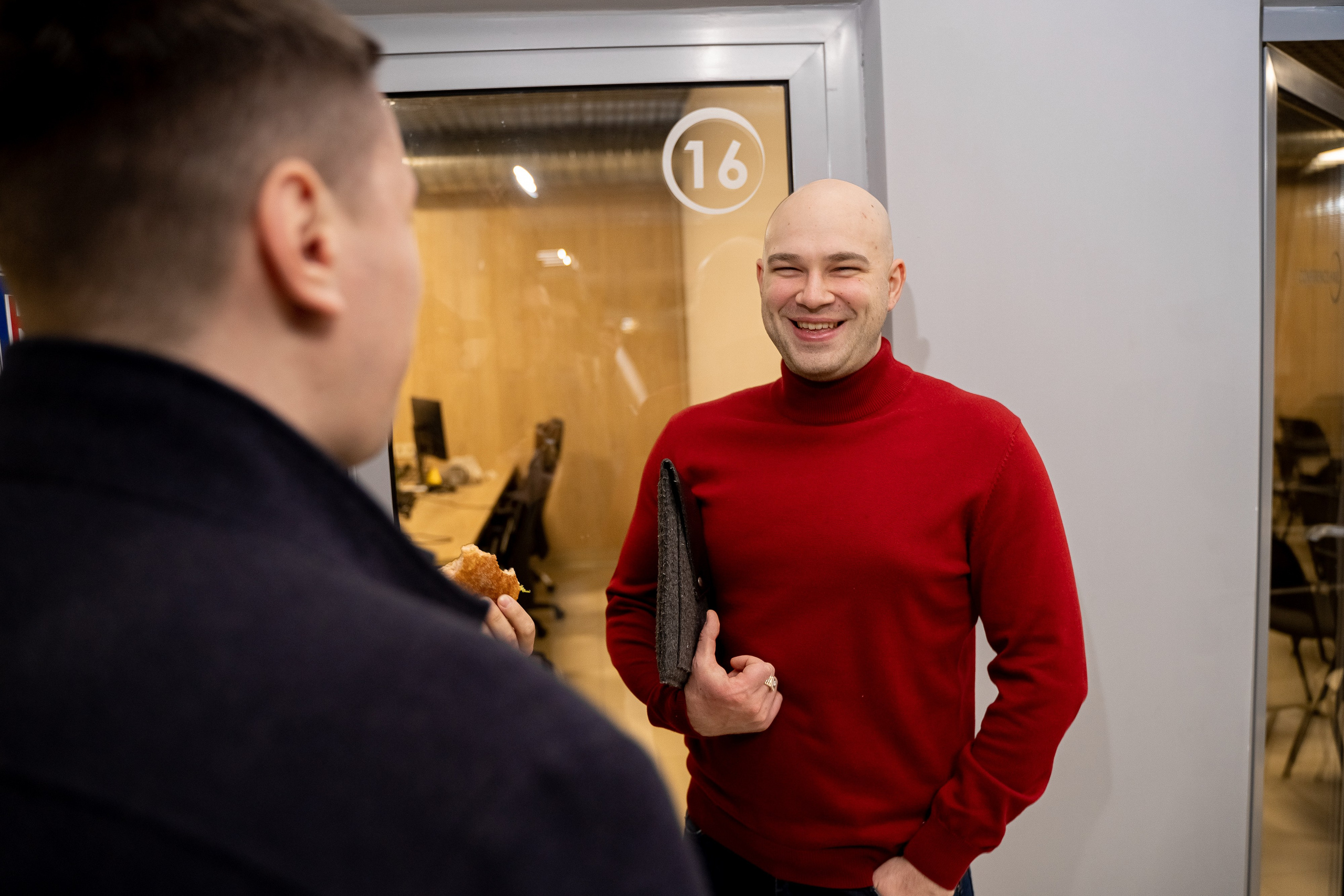 Exon - Miro Spase. Avocado Film — фото та відео зйомка