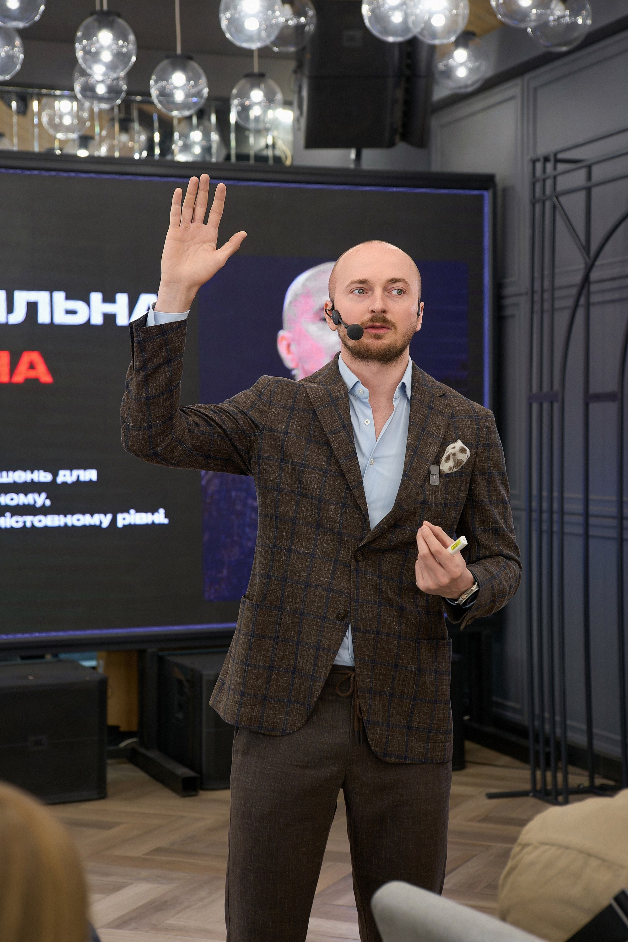 Стратегічна сесія Андрія Пивоварова. Avocado Film — фото та відео зйомка