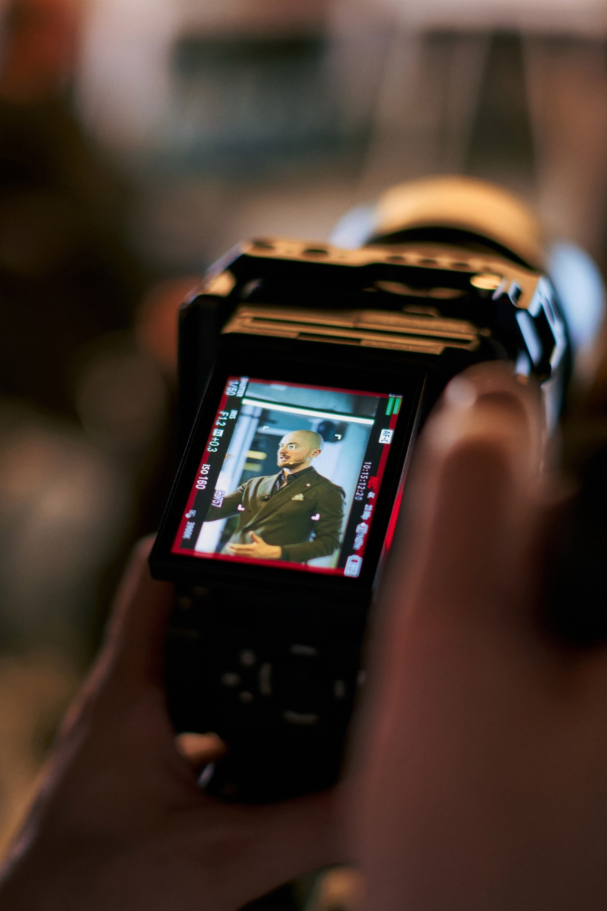 Майстер клас в Cherdak Space. Avocado Film — фото та відео зйомка