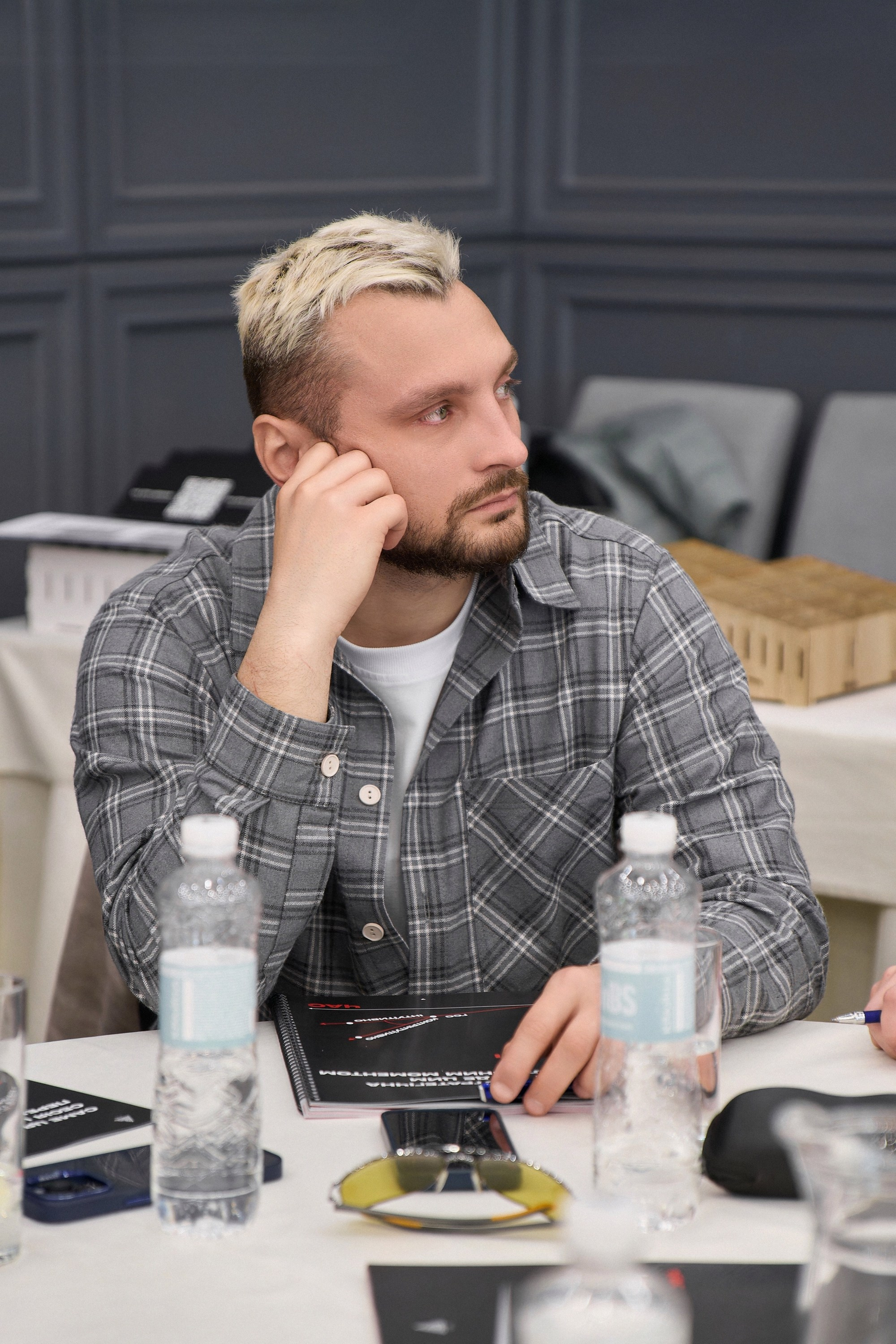 Стратегічна сесія Андрія Пивоварова. Avocado Film — фото та відео зйомка