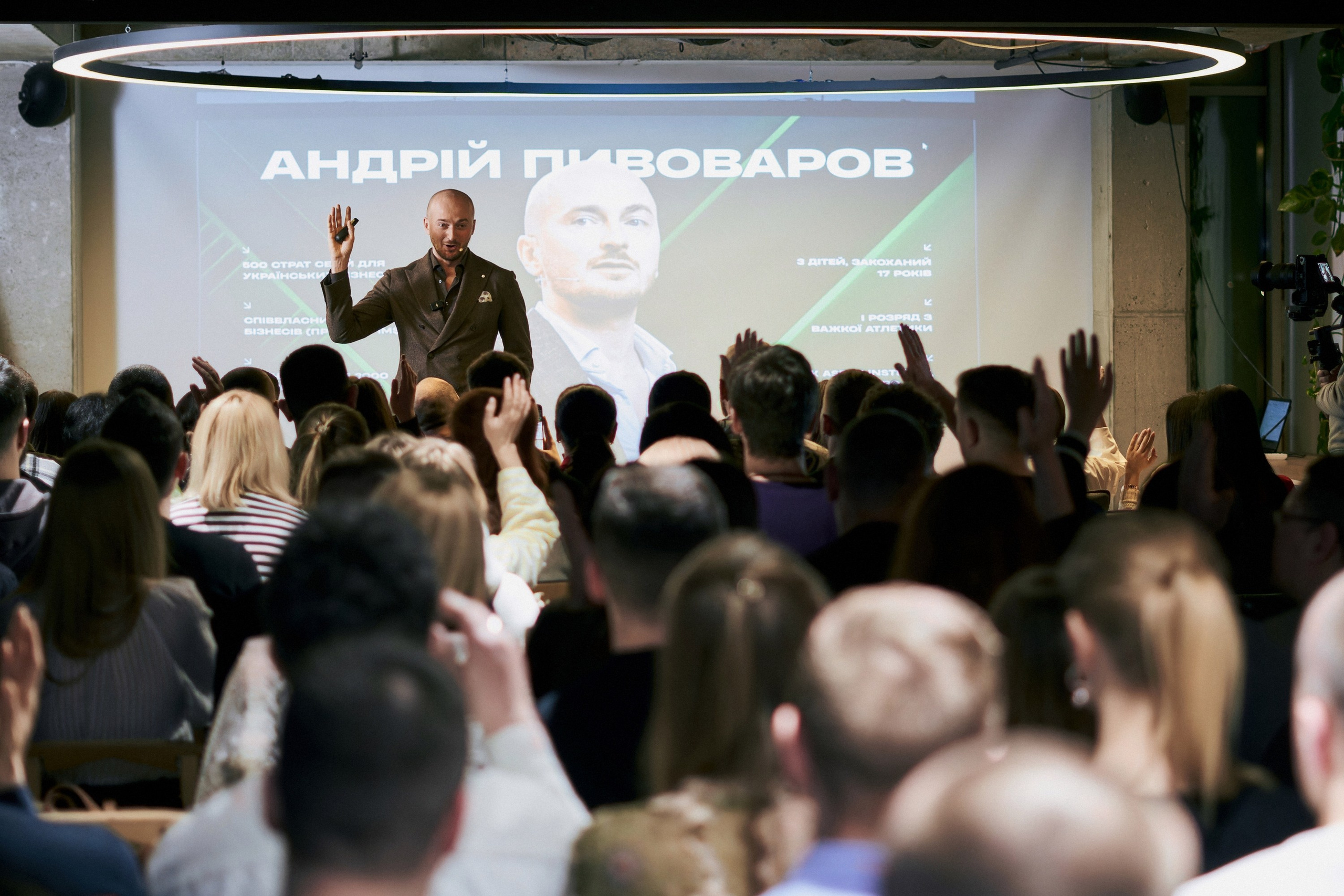 Майстер клас в Cherdak Space. Avocado Film — фото та відео зйомка