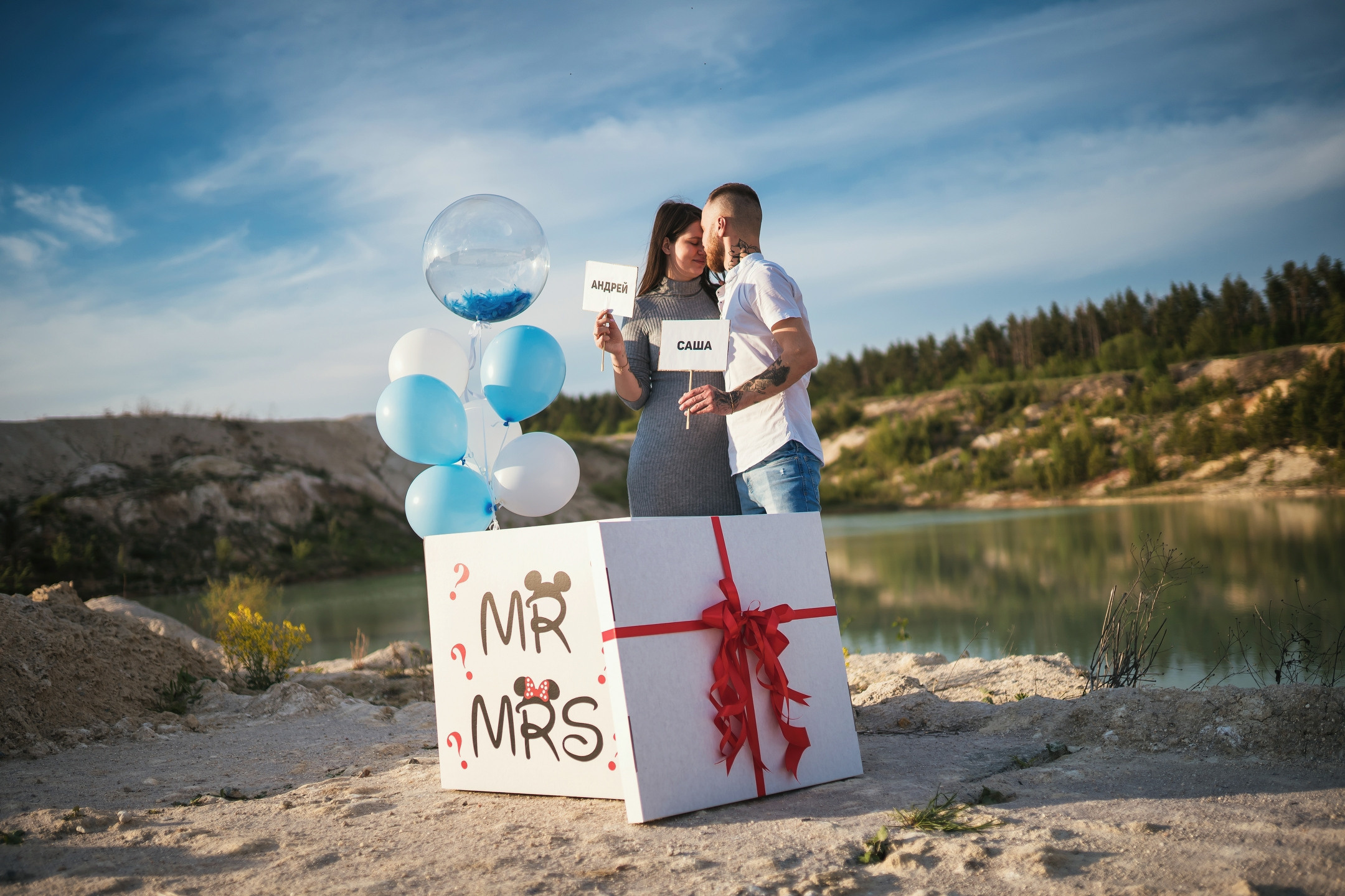 Александра и Андрей. Avocado Film — фото та відео зйомка