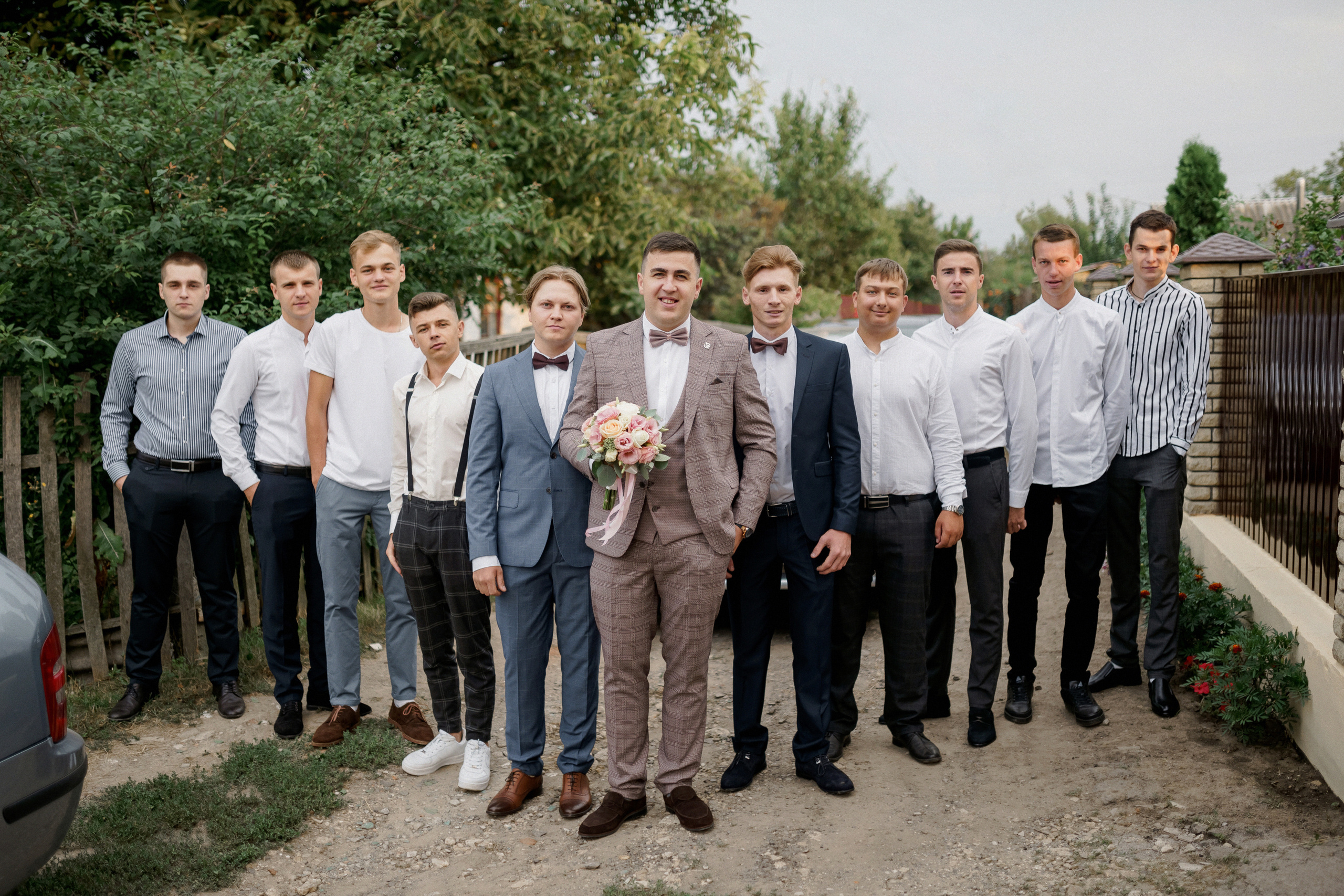 Андрій та Дар’я. Avocado Film — фото та відео зйомка