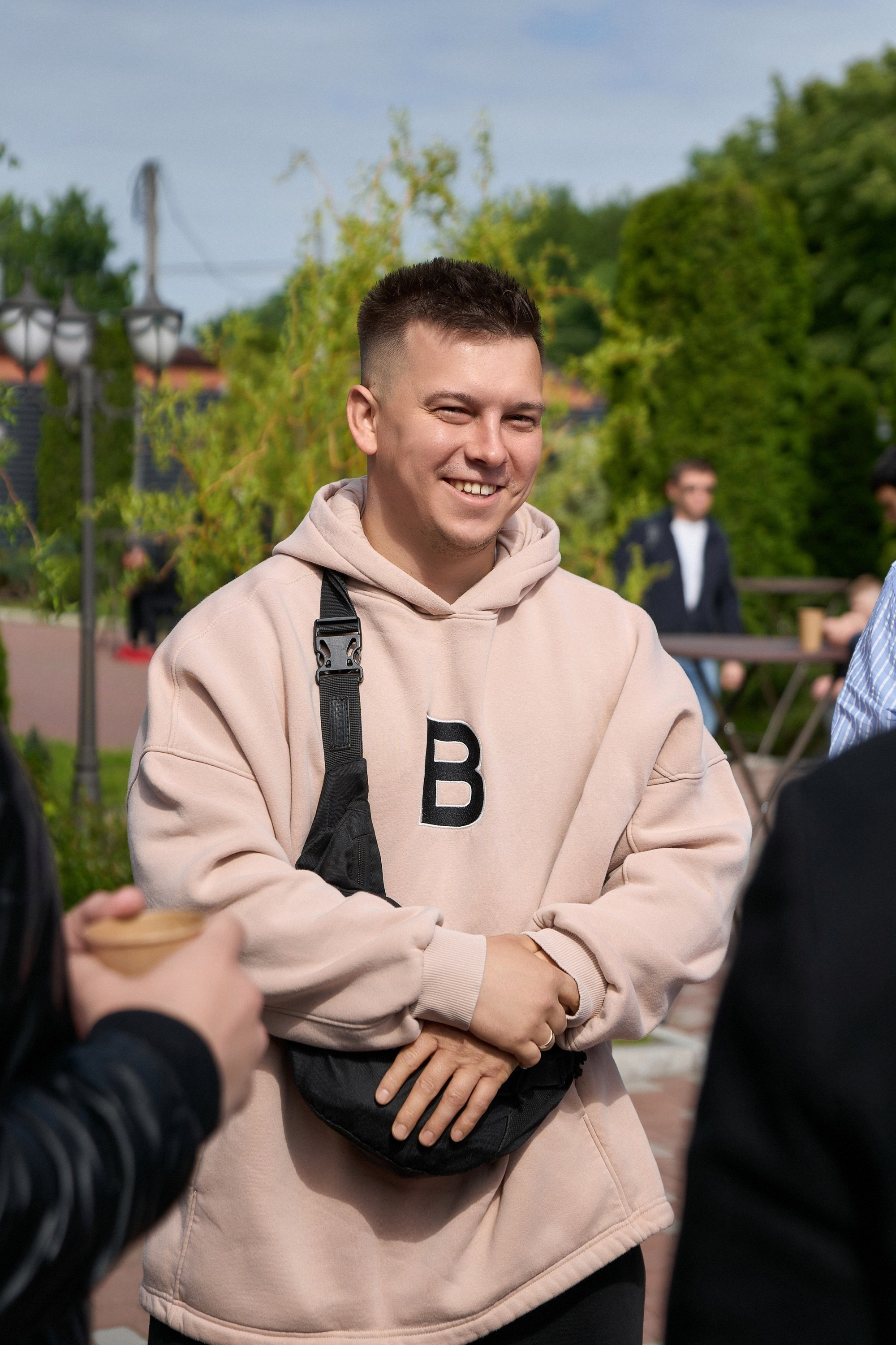 Стратегічна сесія Андрія Пивоварова. Avocado Film — фото та відео зйомка