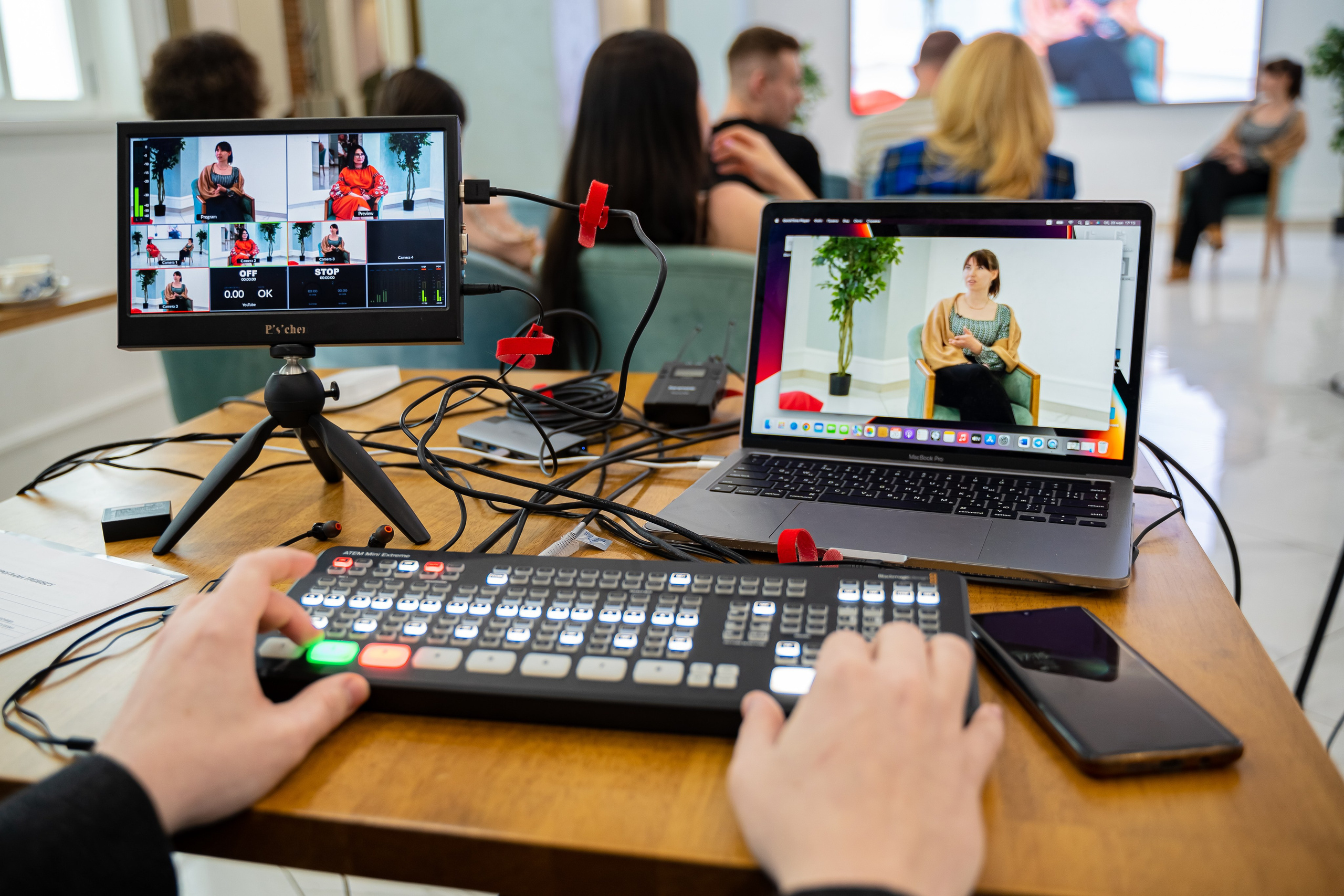 Maks Shom. Avocado Film — фото та відео зйомка